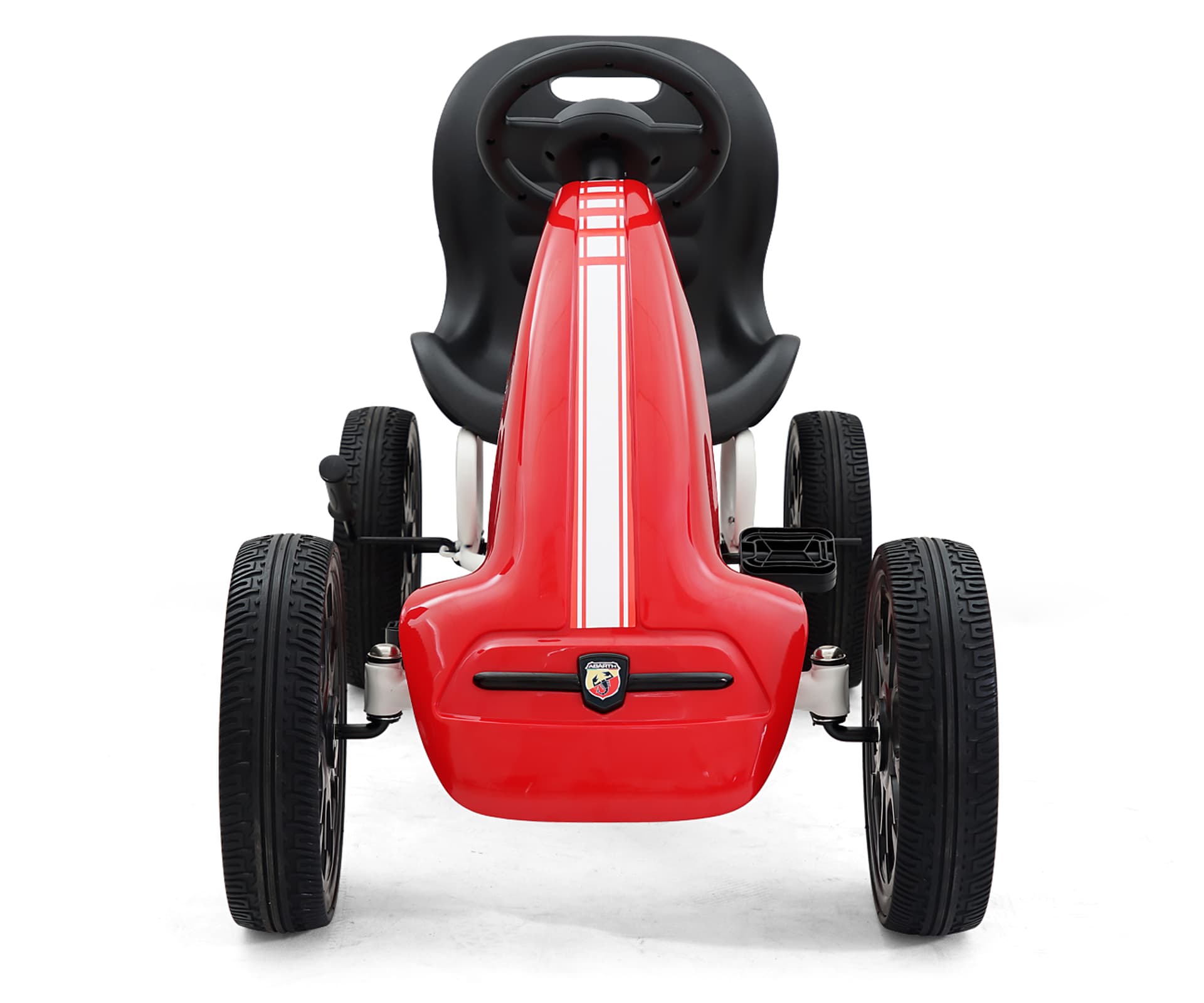 

Gokart na pedały Abarth Red