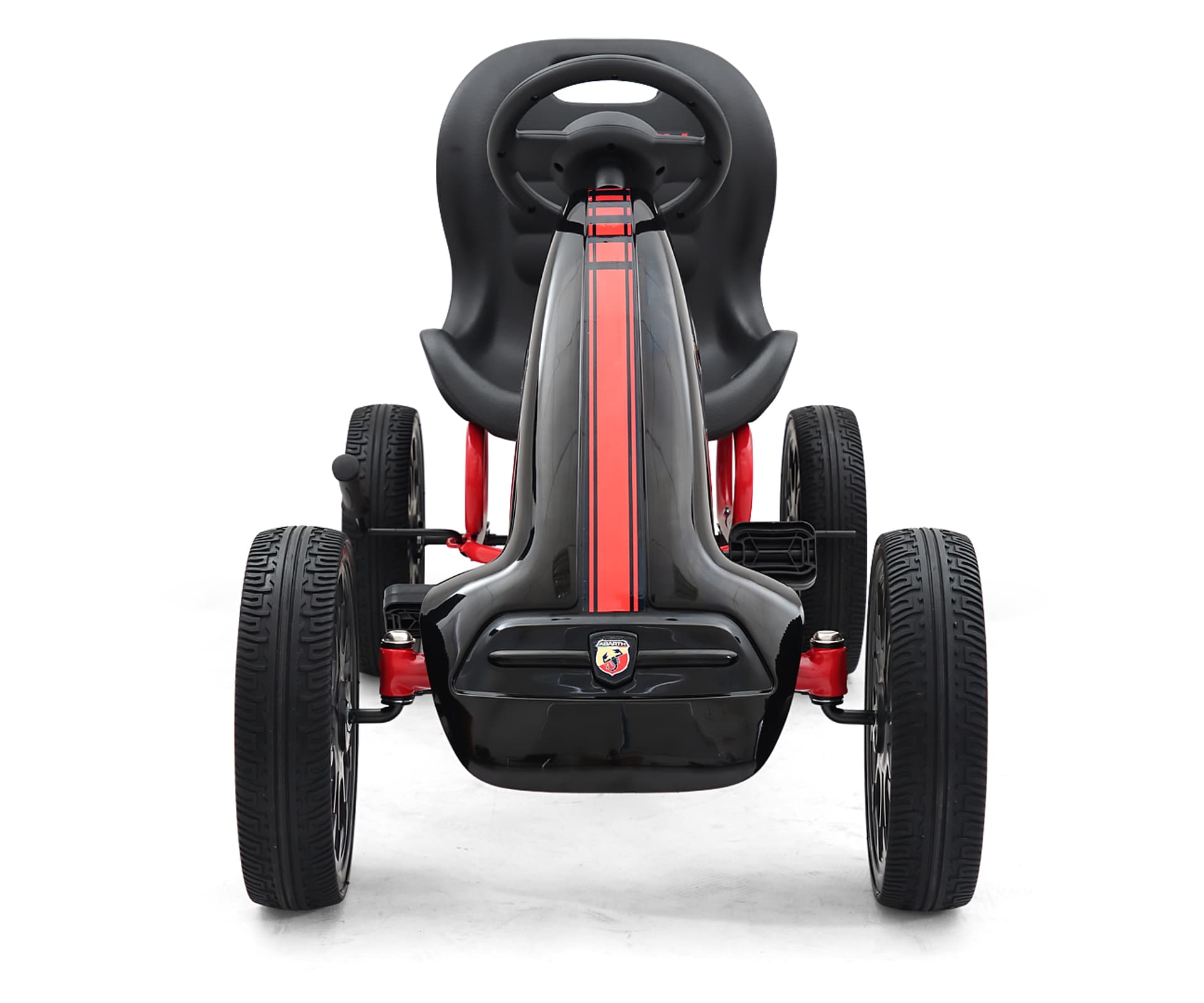 

Gokart na pedały Abarth Black