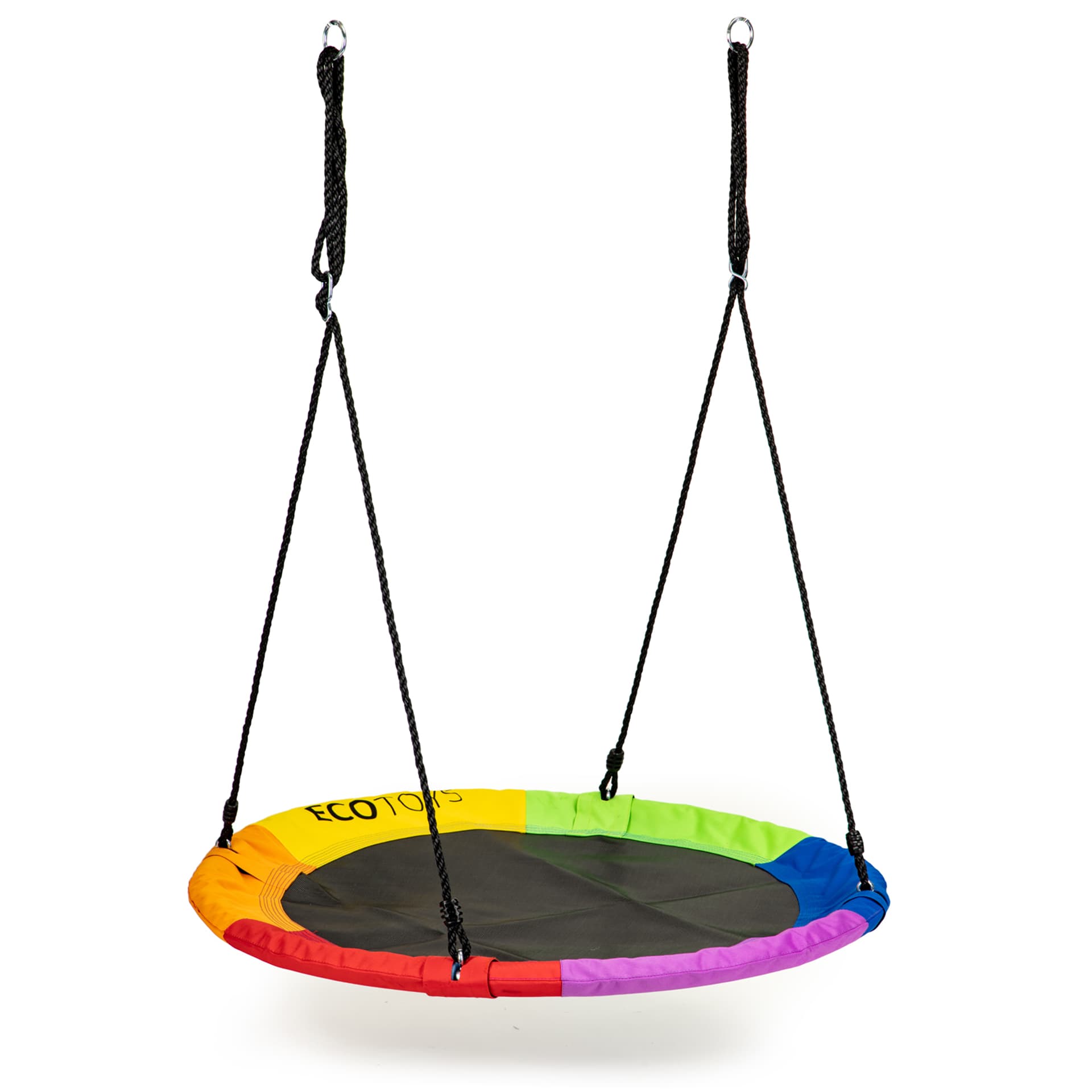 

Huśtawka ogrodowa bocianie gniazdo 100cm ECOTOYS