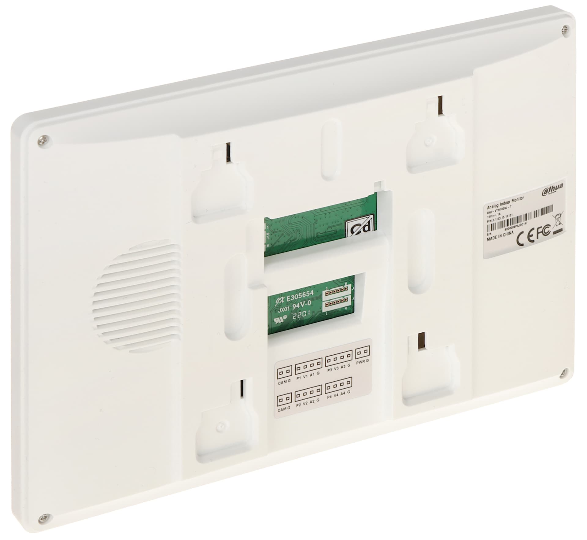 

PANEL WEWNĘTRZNY VTH1020J-T DAHUA