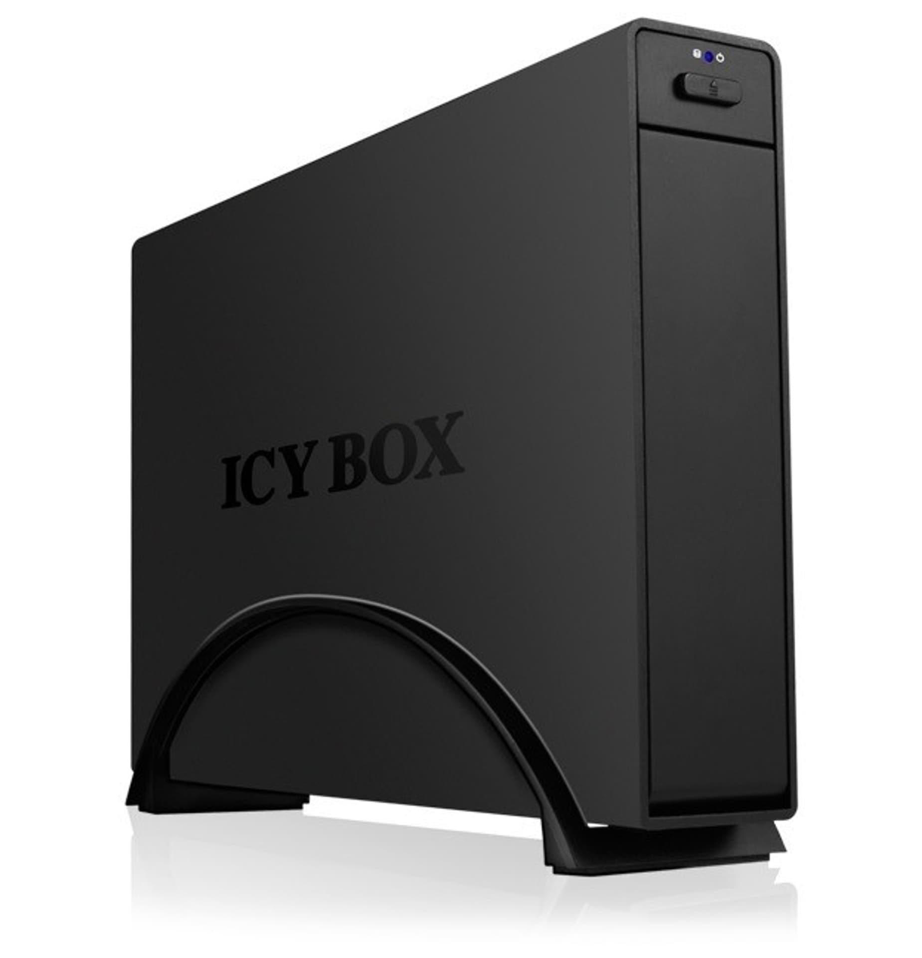 

Obudowa IB-366StU3+B HDD 3,5''