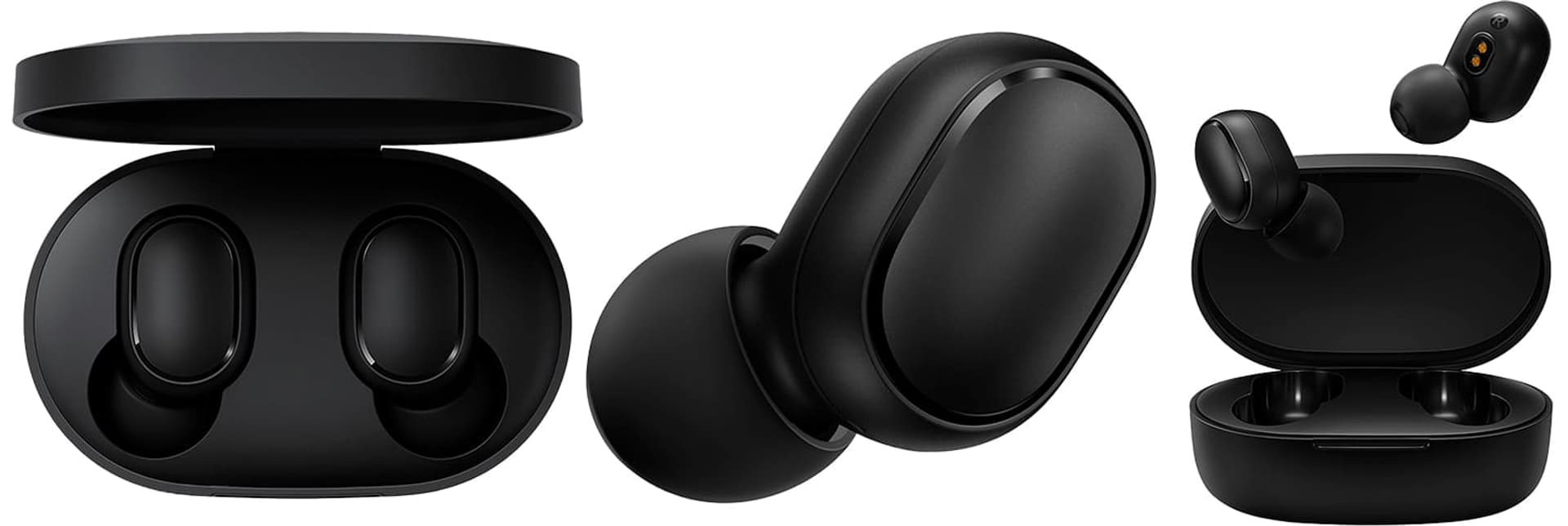 

Słuchawki Xiaomi Mi True Wireless Earbuds Basic 2