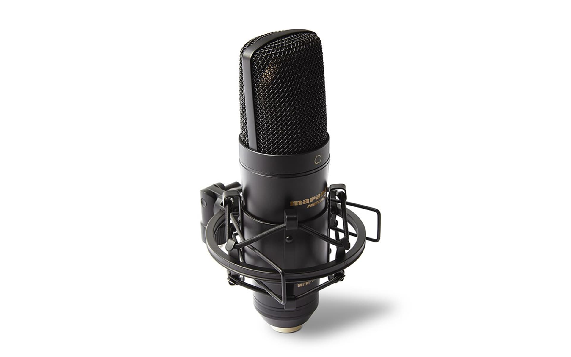 

Marantz Professional MPM2000U - Mikrofon pojemnościowy USB