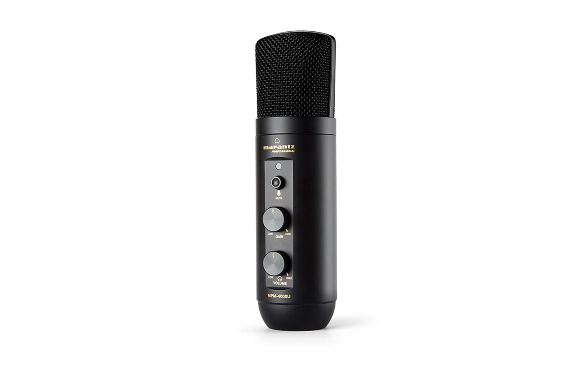 

Marantz Professional MPM4000U - Mikrofon pojemnościowy USB