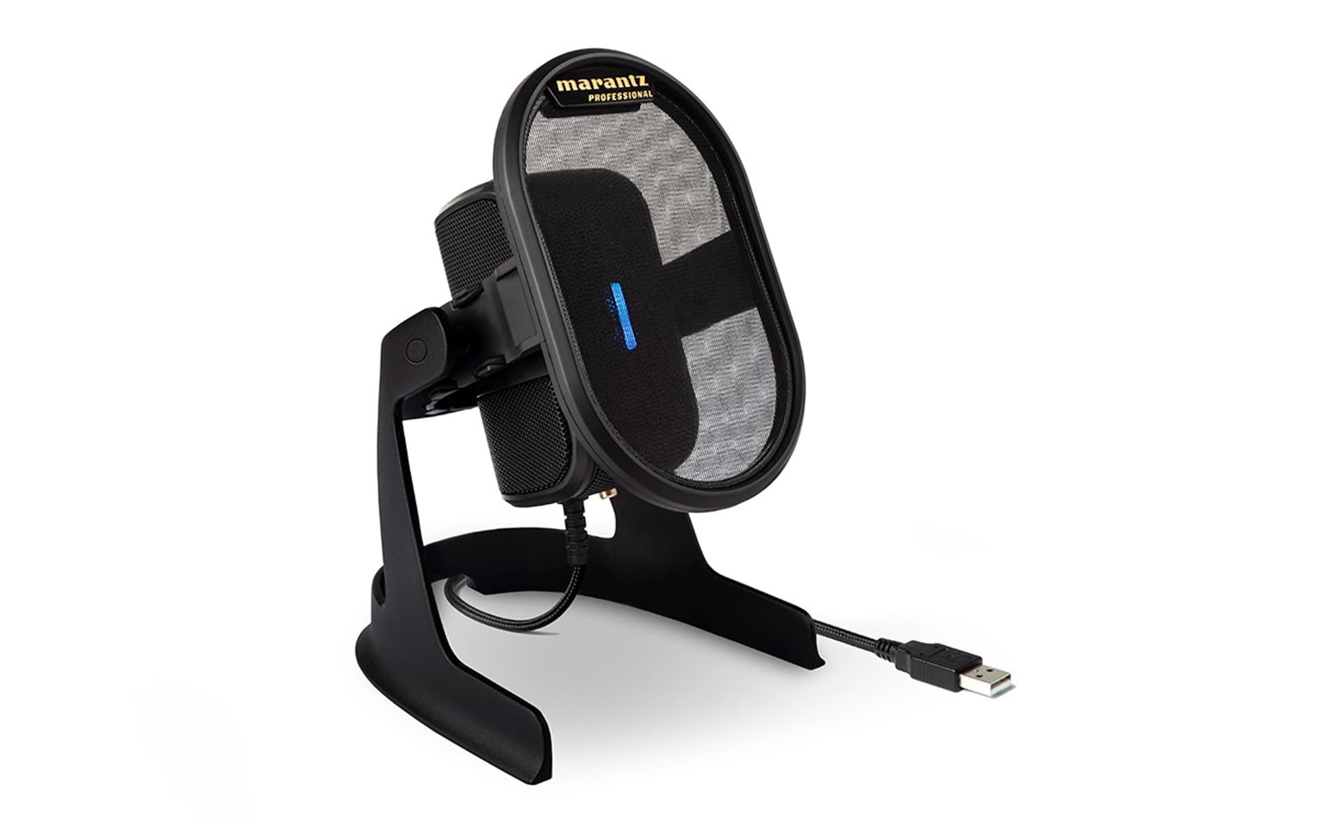 

Marantz Professional Umpire - Mikrofon pojemnościowy USB