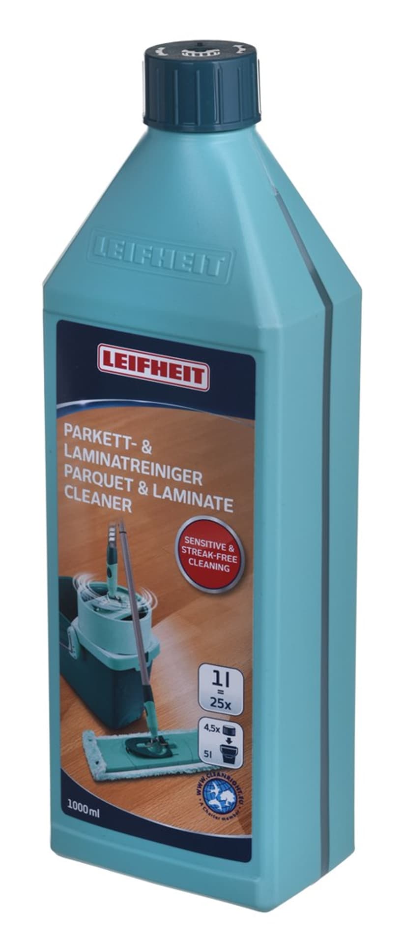 

Leifheit Płyn do parkietów i laminatów 41415