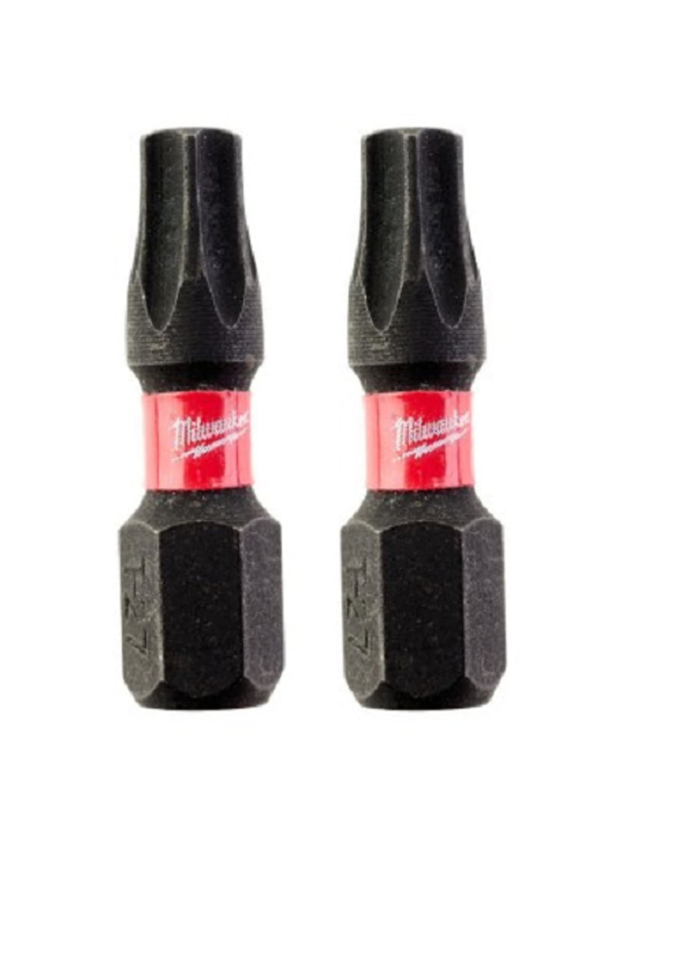 

BIT, GROT, KOŃCÓWKA TORX TX27 25MM 2 SZT,