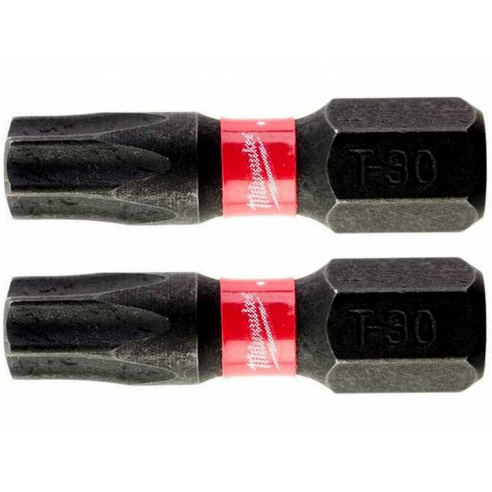 

BIT, GROT, KOŃCÓWKA TORX TX30 25MM 2 SZT.