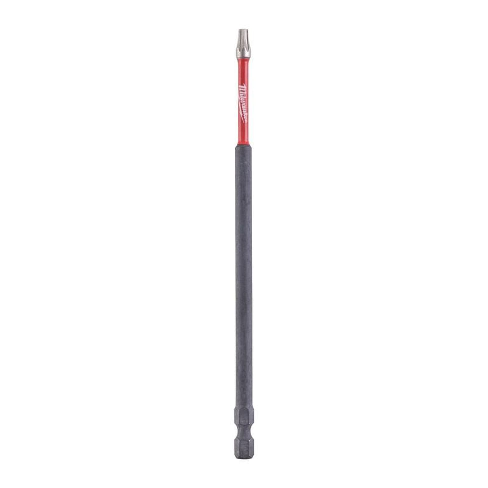 

BIT, GROT, KOŃCÓWKA SHOCKWAVE TX20*150MM