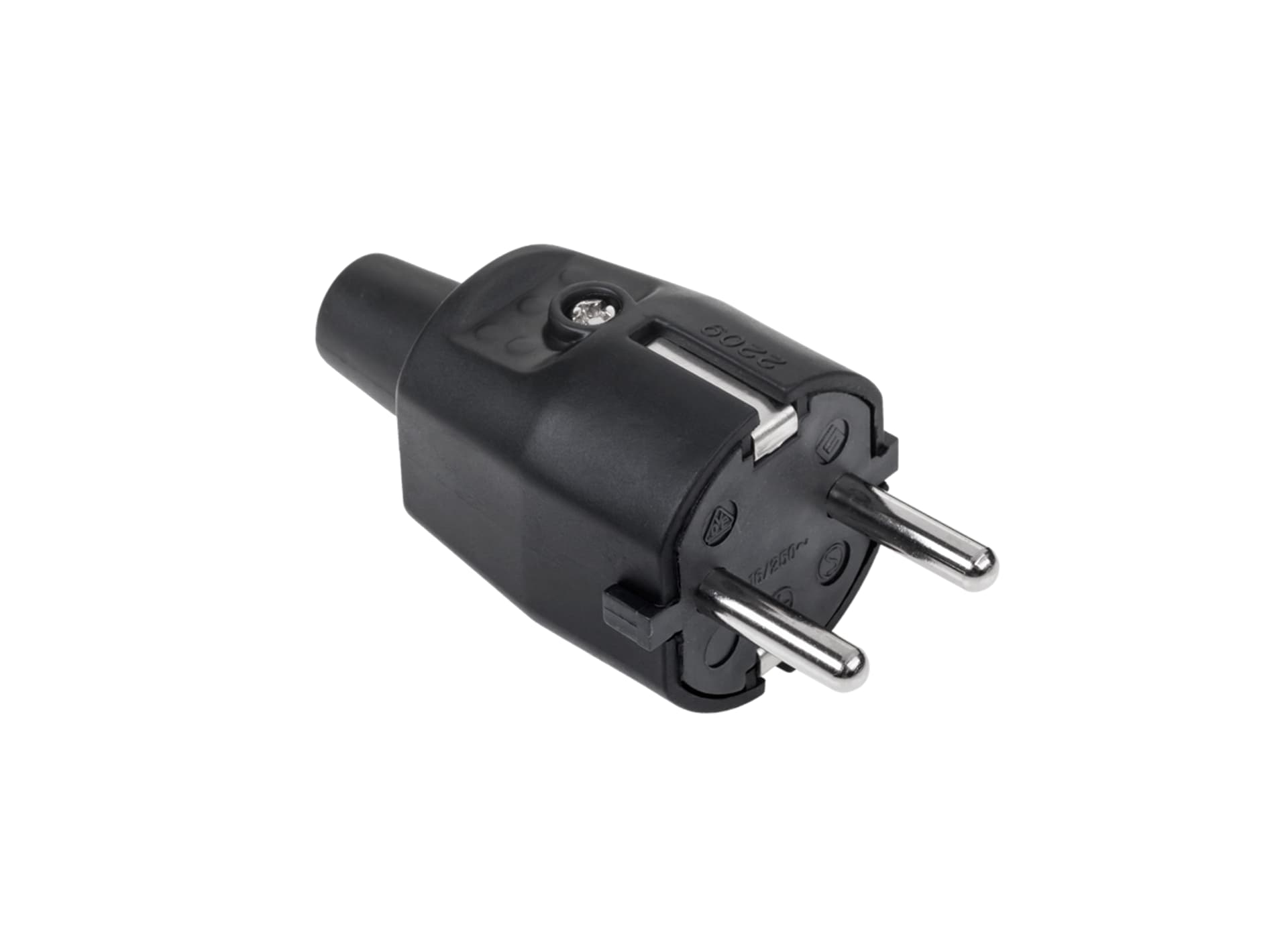 

URZ3174 Wtyczka typu niemieckiego 16A/250V