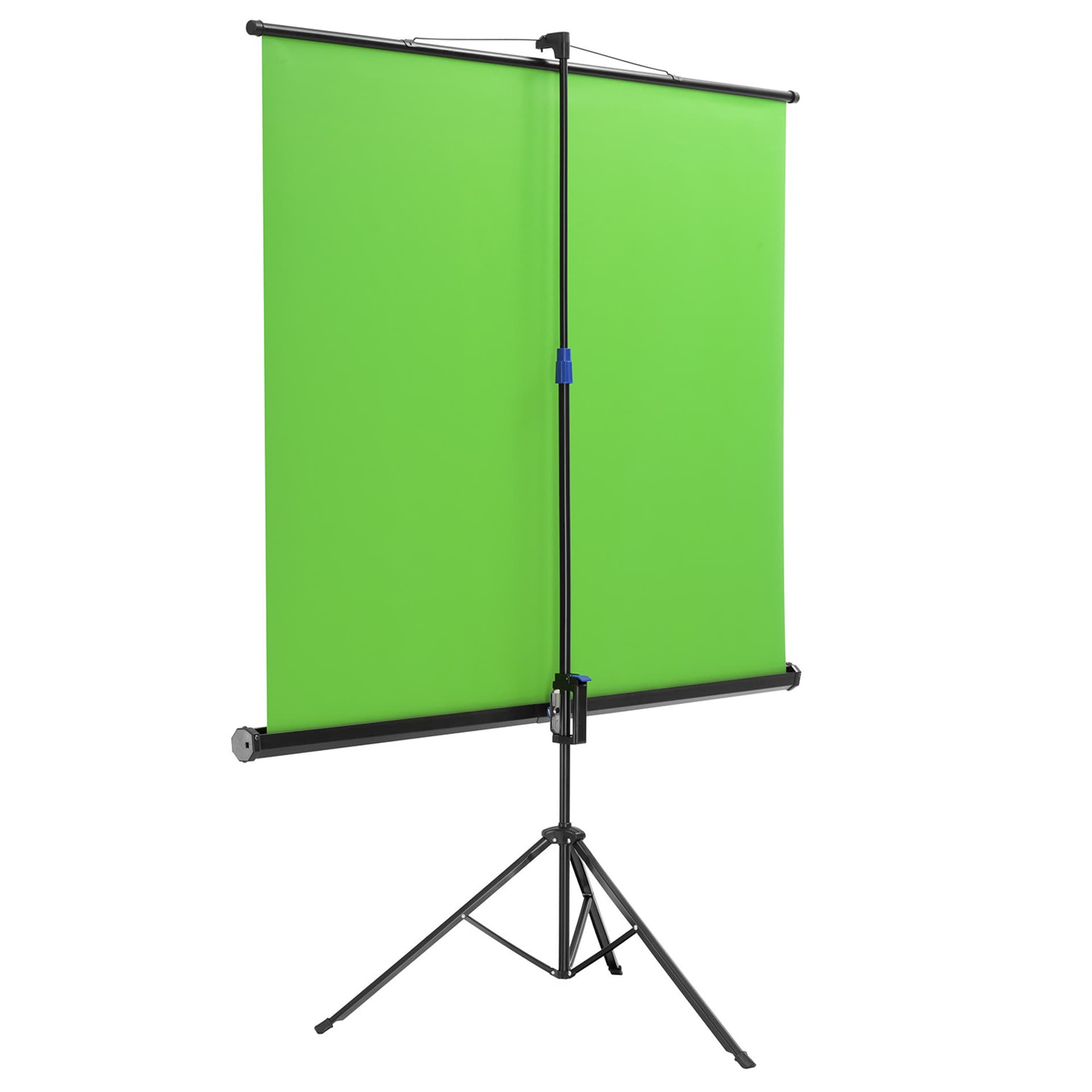 

Zielony ekran na statywie Maclean, green screen 92", 150x180cm, regulowana wysokość, MC-931