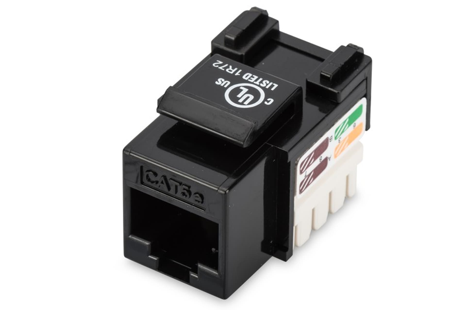 

Moduł Keystone DIGITUS RJ-45 kat. 5e UTP klasa D nieekranowany, LSA DN-93501