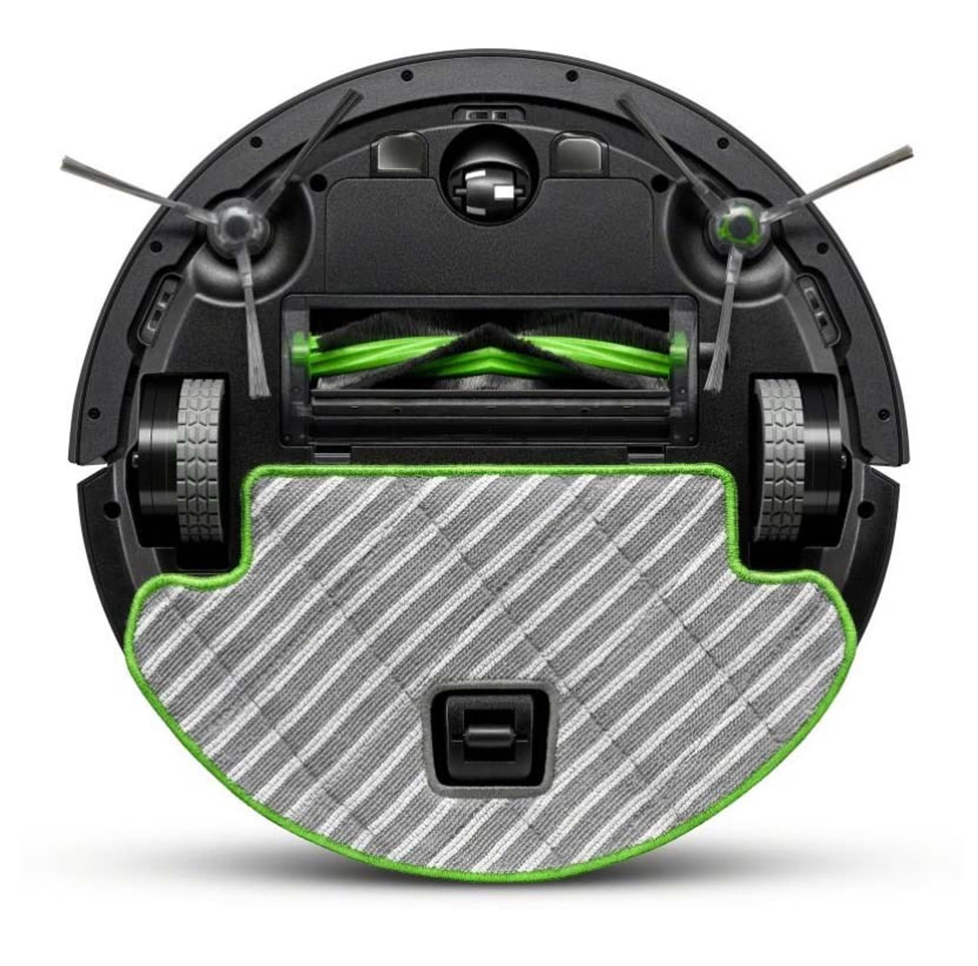 

Robot odkurzająco mopujący iRobot Roomba Combo