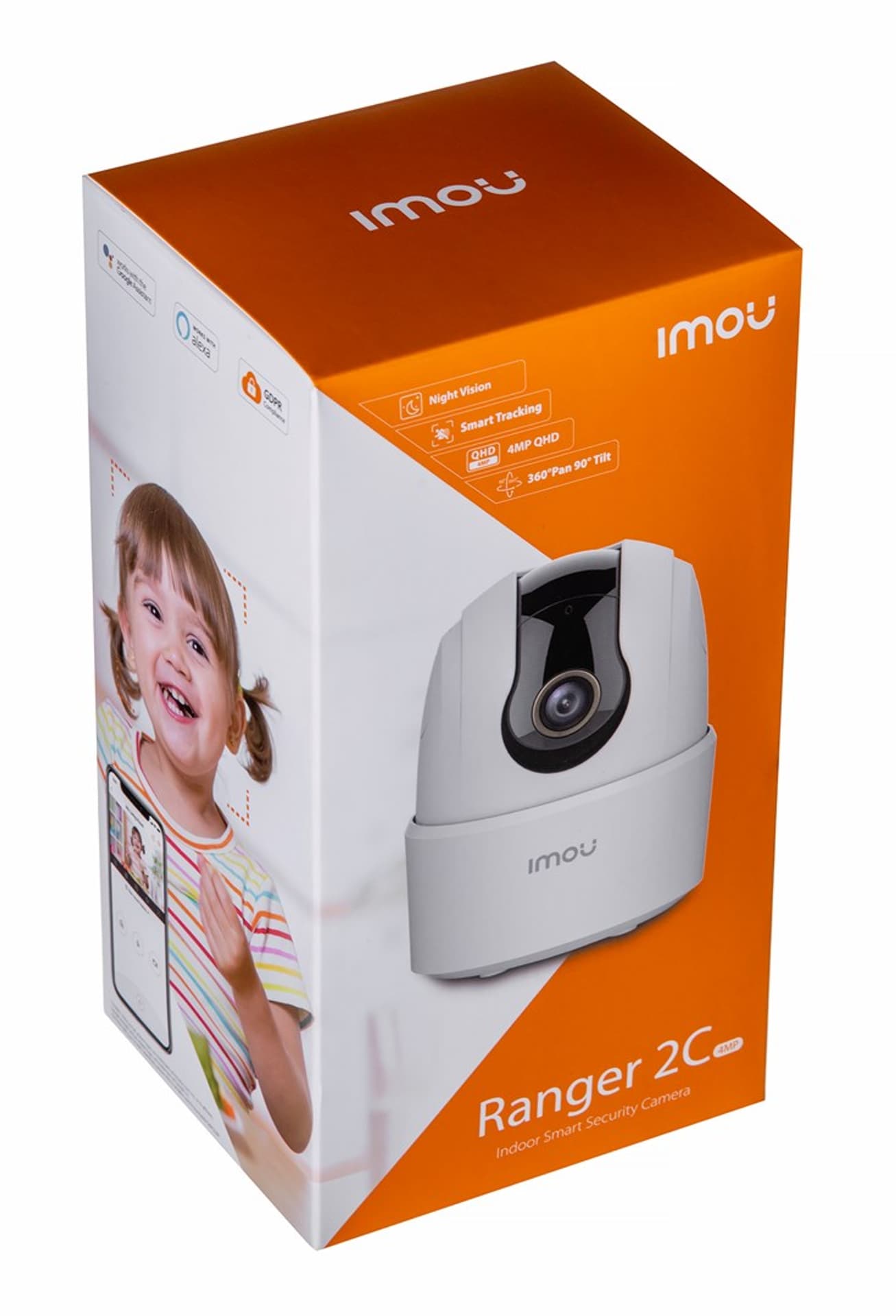 

KAMERA IP IMOU RANGER 2C IPC-TA42CP-D