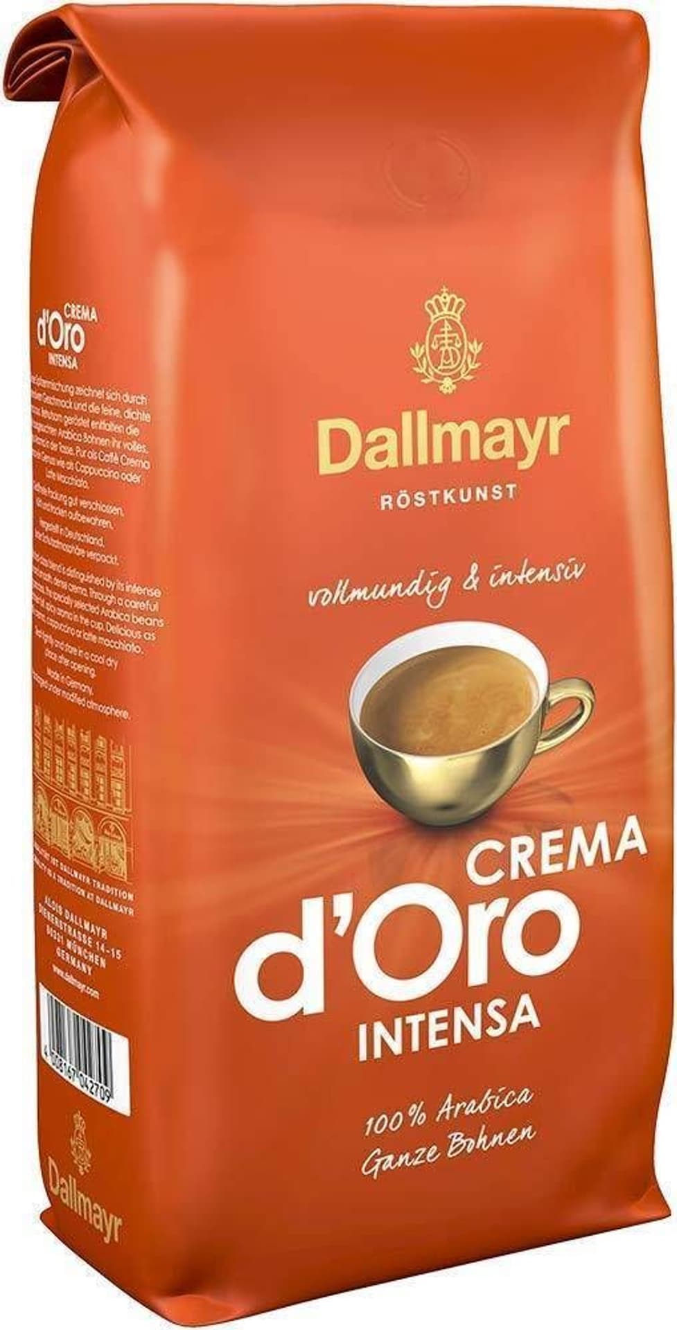 

KAWA ZIARNISTA DALLMAYR CREMA INTENSA 1000G