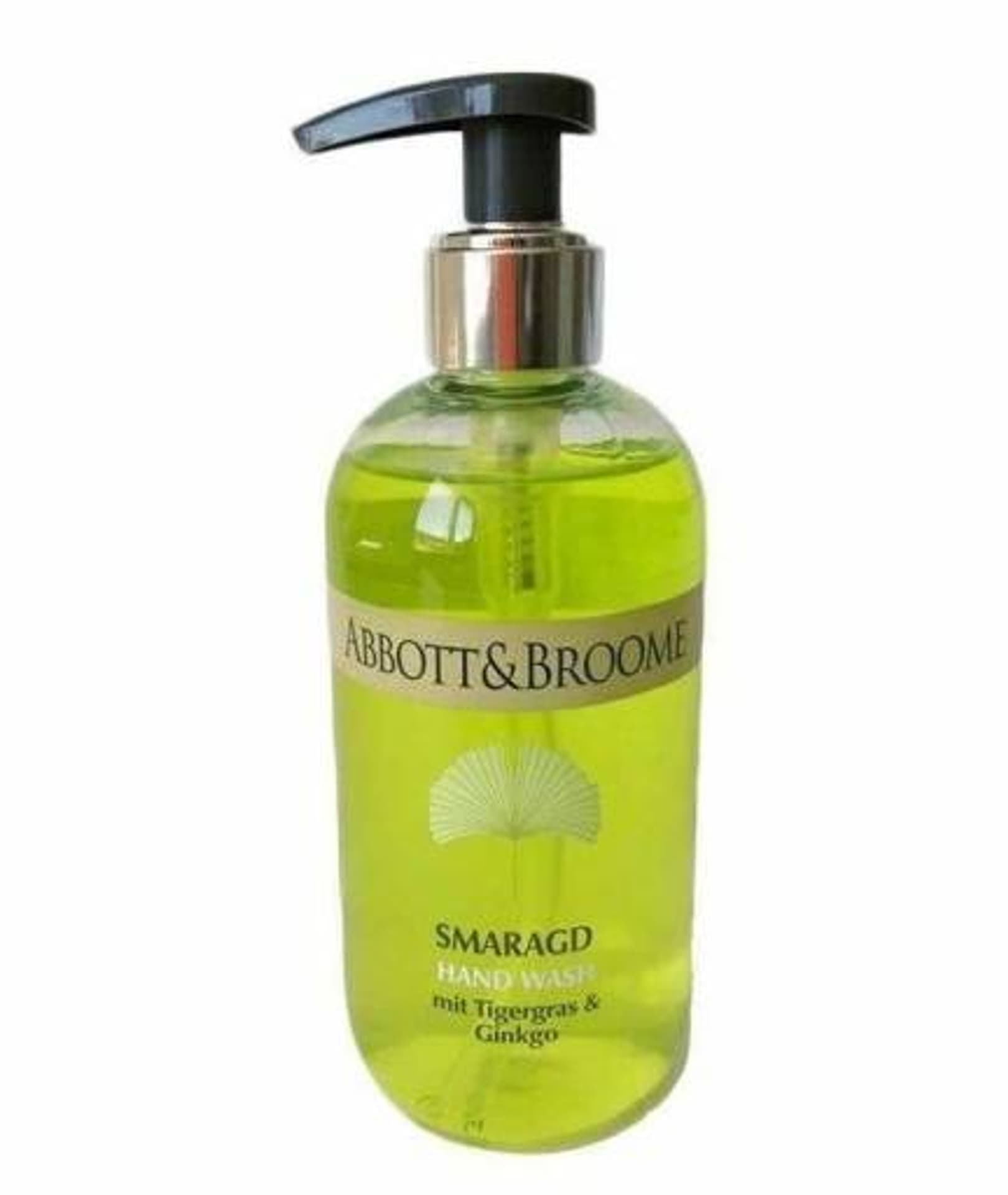 

Abbott & Broome Smaragd Mit Tigergras & Ginkgo Mydło 300 ml