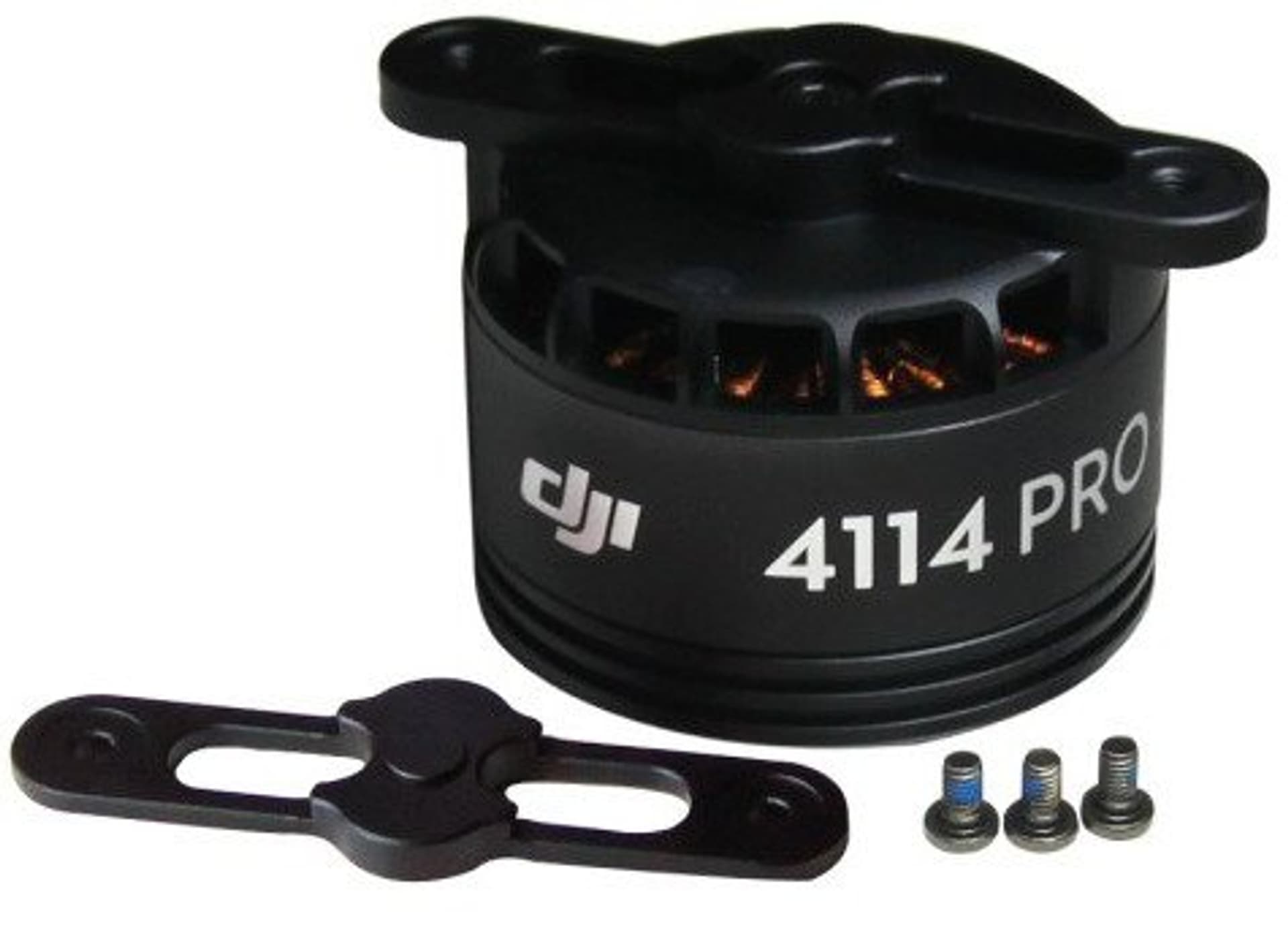 

4114 Motor with black Prop cover DJI S900