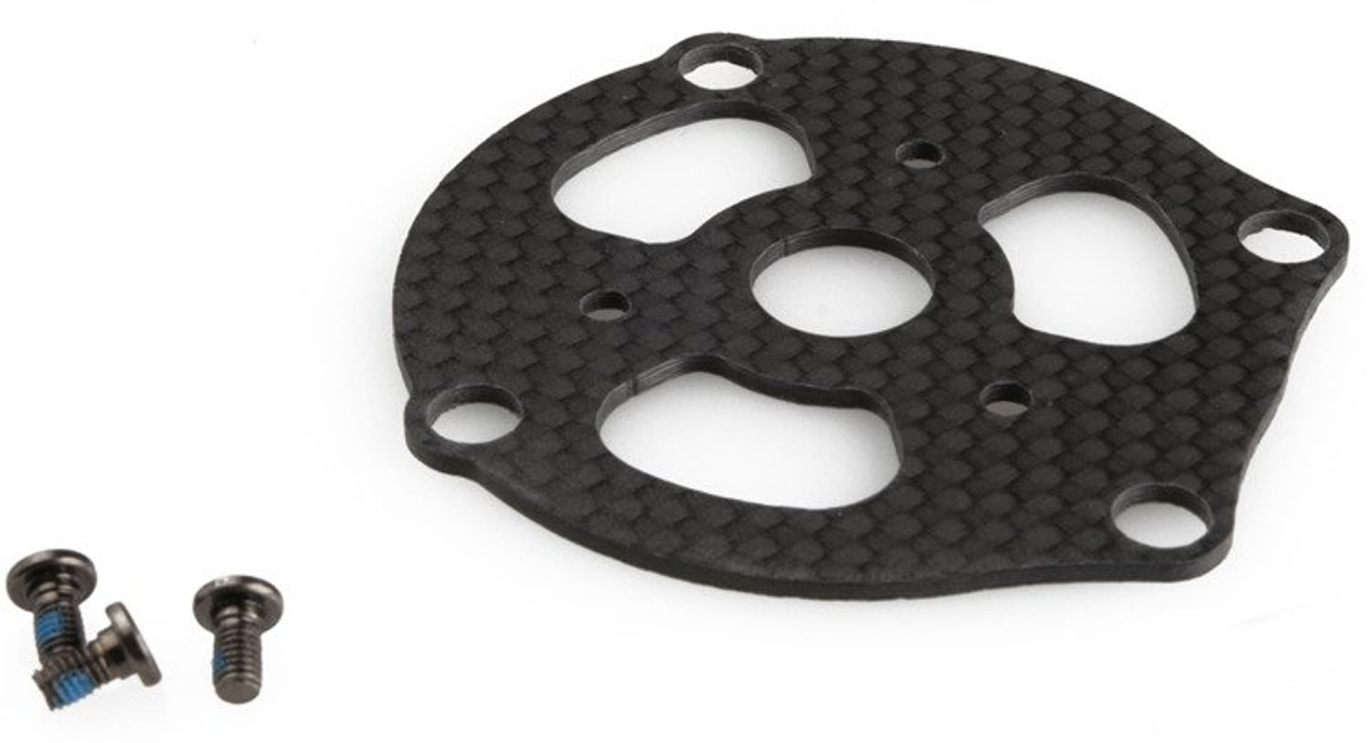 

Motor Mount Carbon Board - S1000 Premium