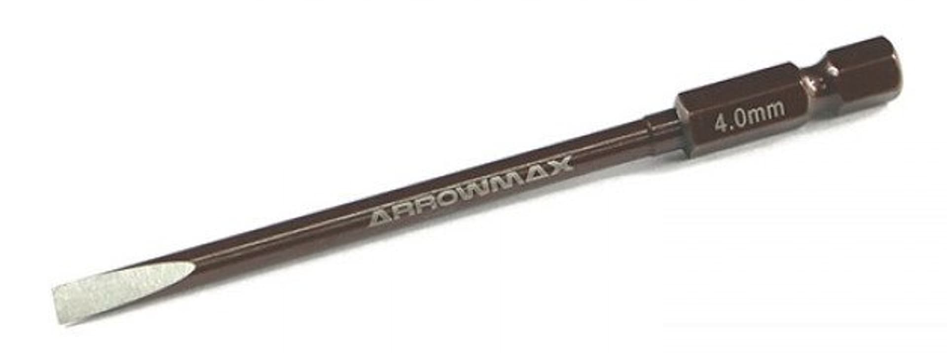 

Bit płaski Arrowmax 4,0 x 100 mm