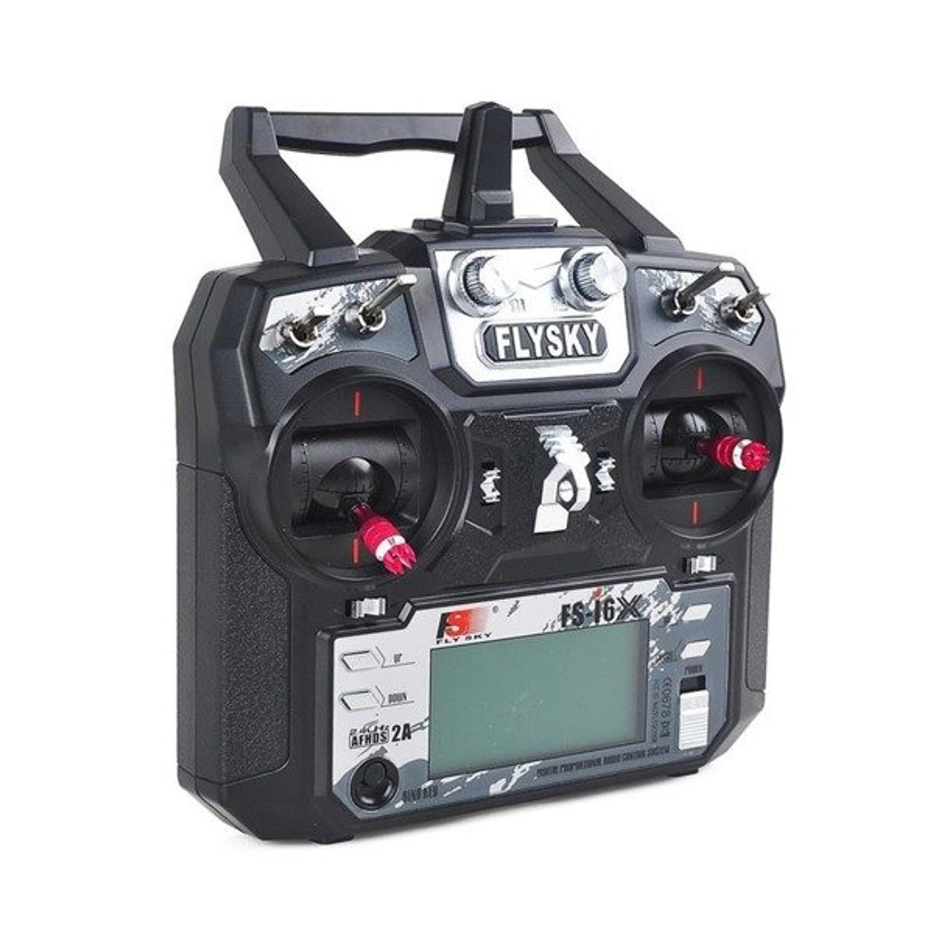 

Zestaw nadajnik + odbiornik FlySky FS-i6x + A6B
