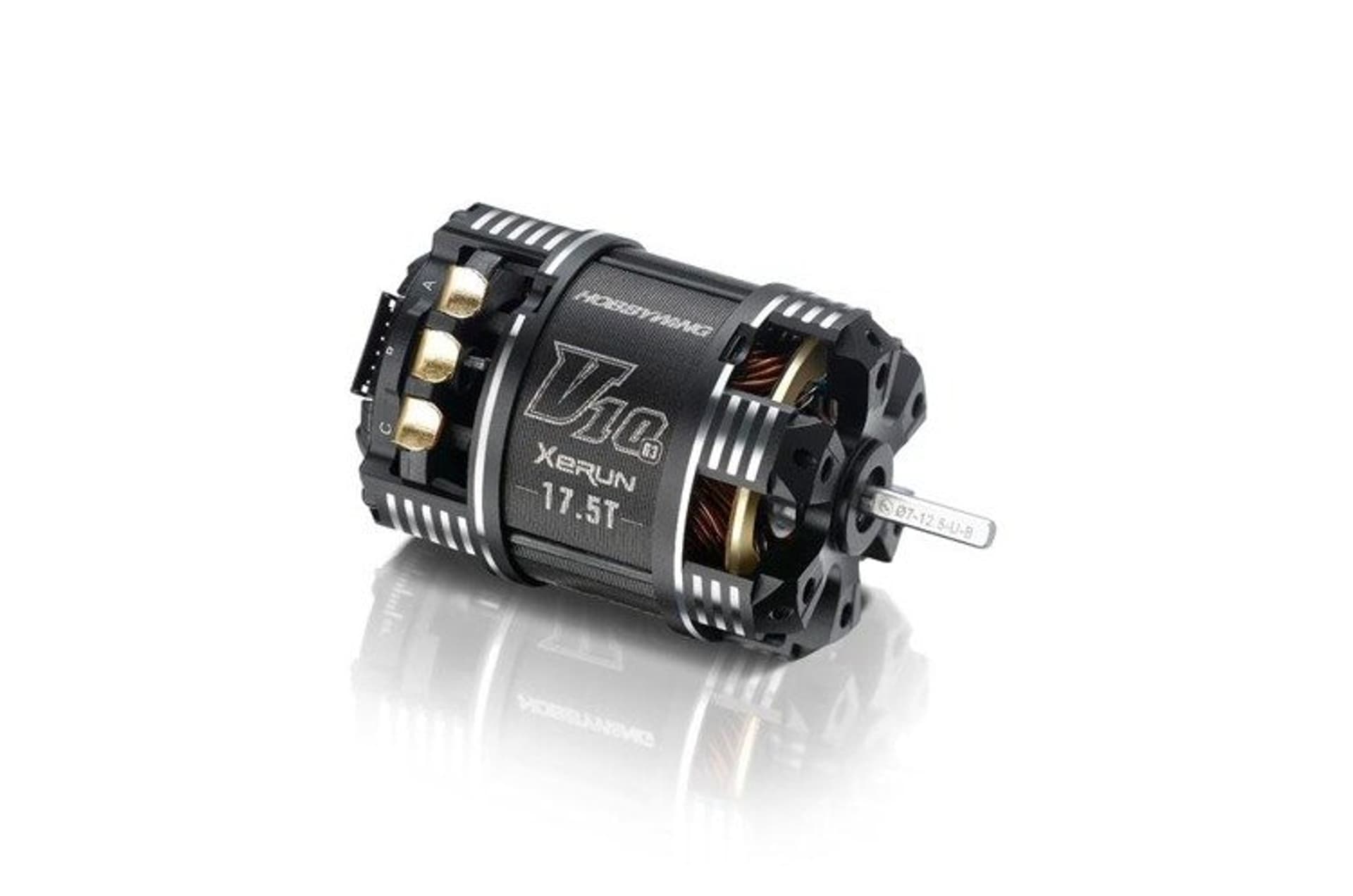 

Silnik bezszczotkowy Hobbywing Xerun V10 G3 10.5T 4500KV