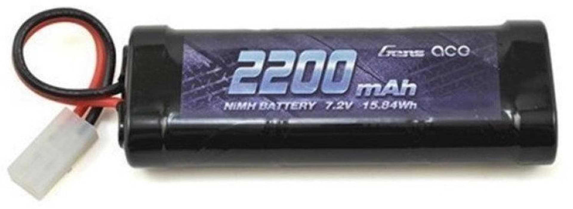 

2200mAh 7.2V NiMH Gens Ace