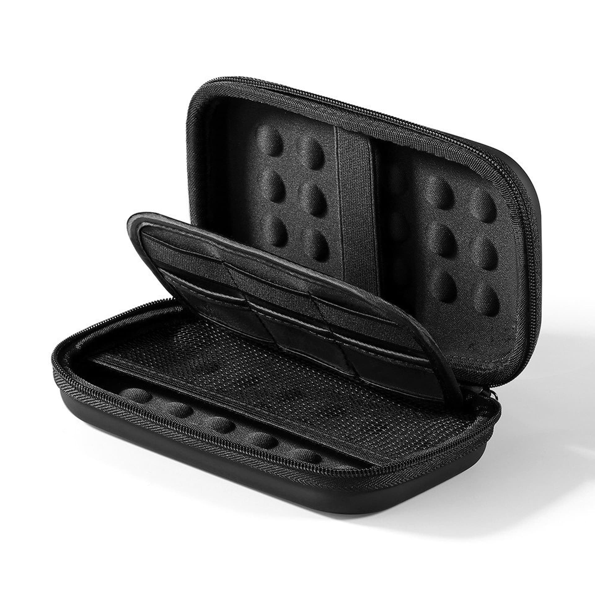 

Etui na dysk twardy SSD i akcesoria GSM UGREEN (L) (czarne)