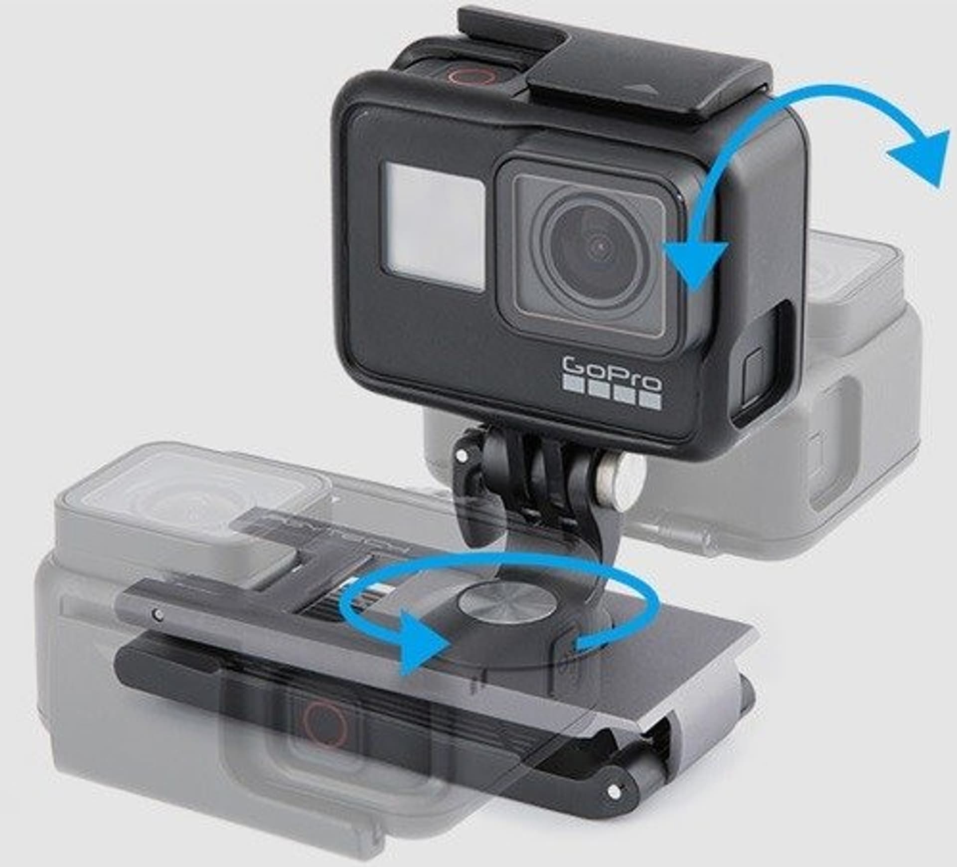 

Mocowanie typu STRAP PGYTECH do DJI Osmo Pocket / Pocket 2 / Action i kamer sportowych (P-18C-019)