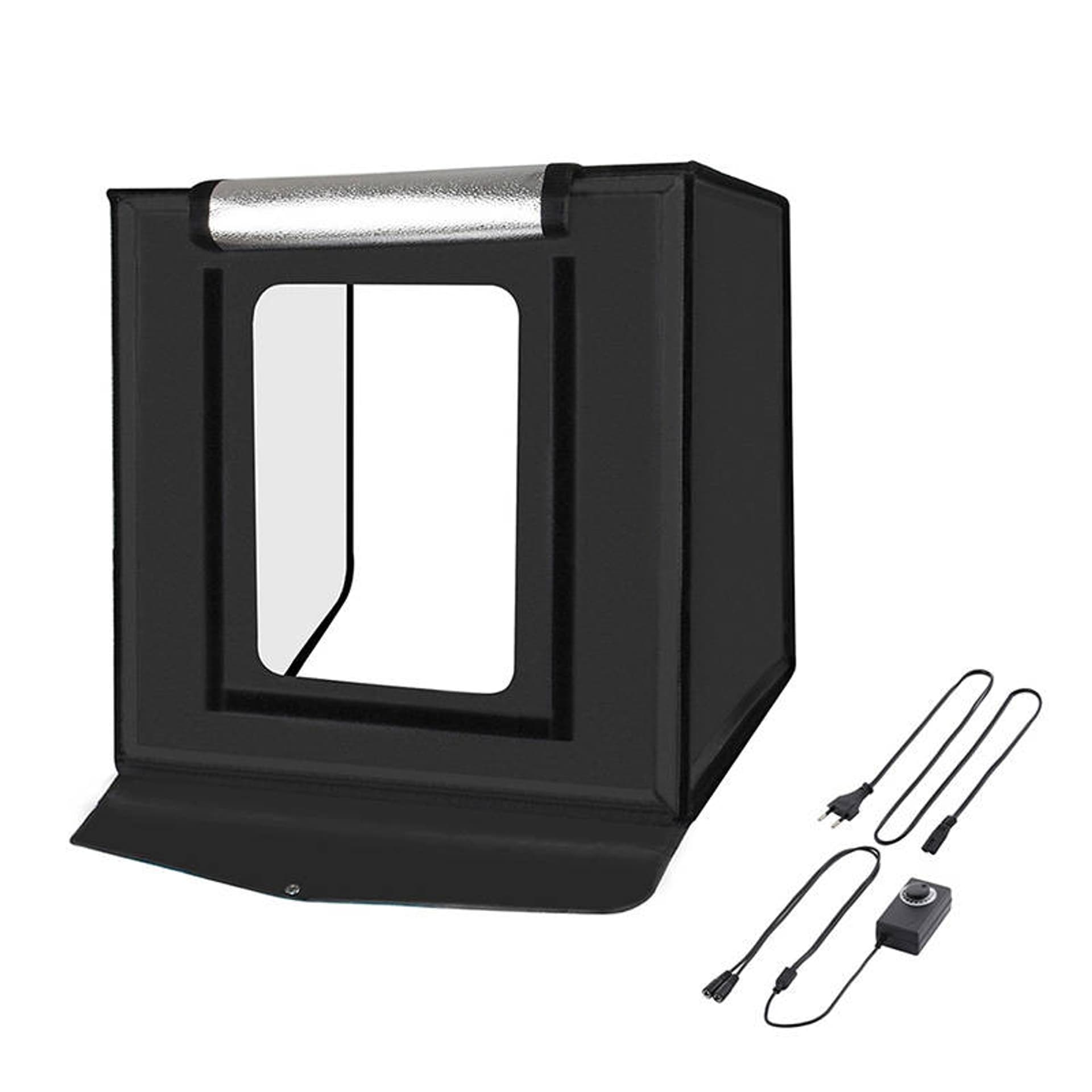 

Puluz Namiot bezcieniowy 60cm LED 3380 lumenów