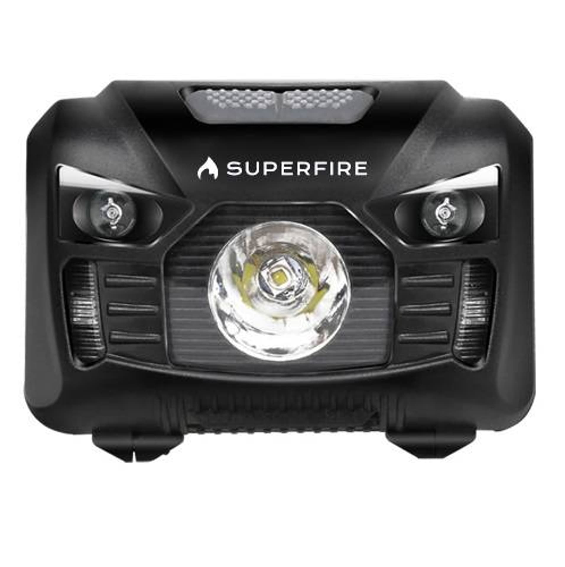 

Latarka czołowa Superfire HL06, 500lm, USB