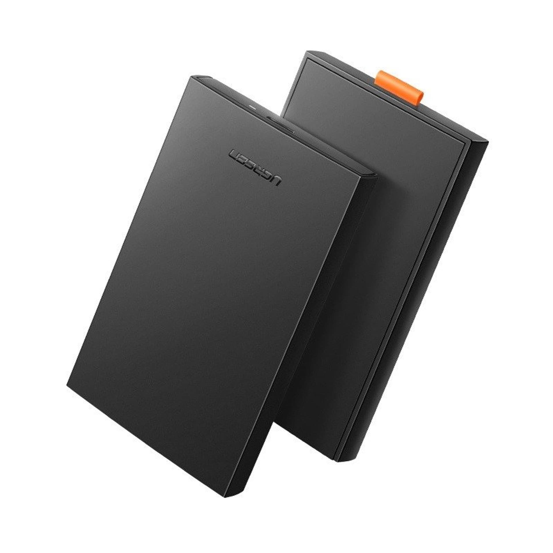 

Obudowa zewnętrzna dysku 2,5" UGREEN SATA SSD/HDD (czarna)