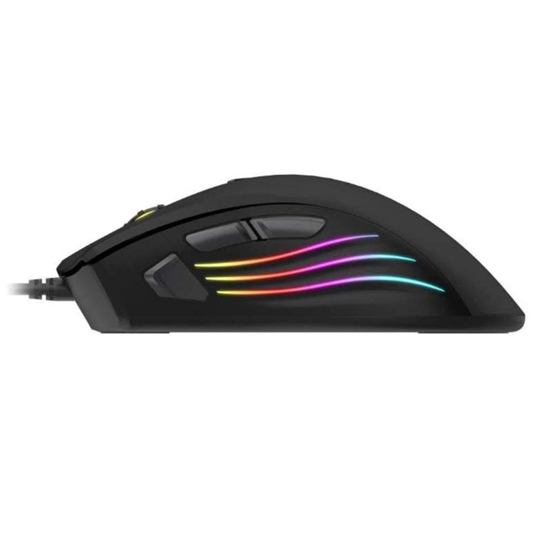

Zestaw gamingowy 2w1 mysz + podkładka Havit GAMENOTE MS1007CM