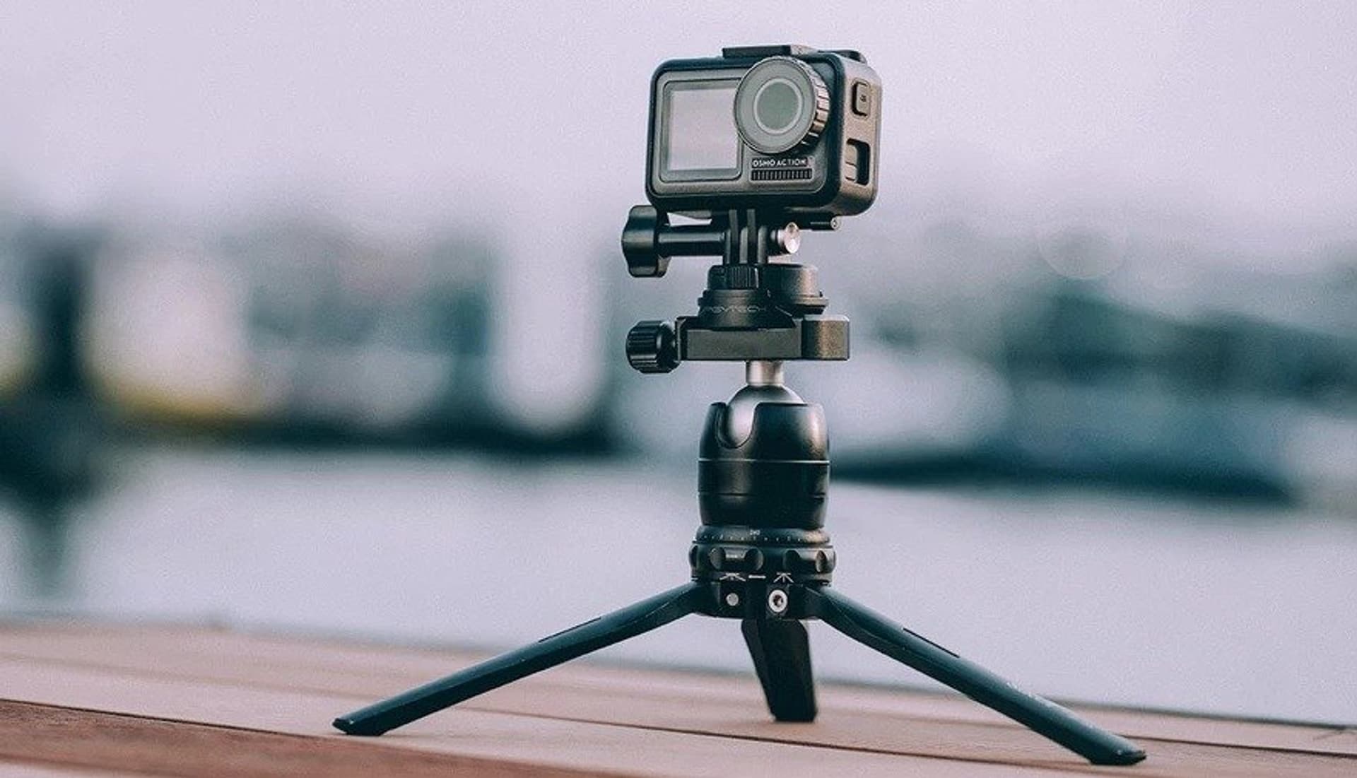 

Adapter mocowania tripoda PGYTECH do DJI Osmo Action (P-11B-023)
