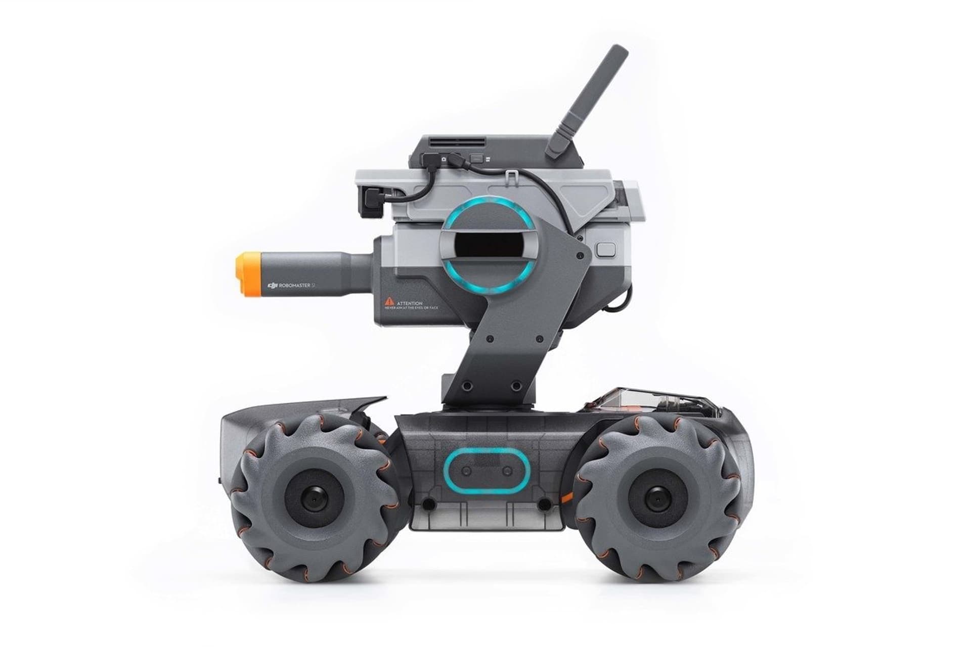 

DJI RoboMaster S1