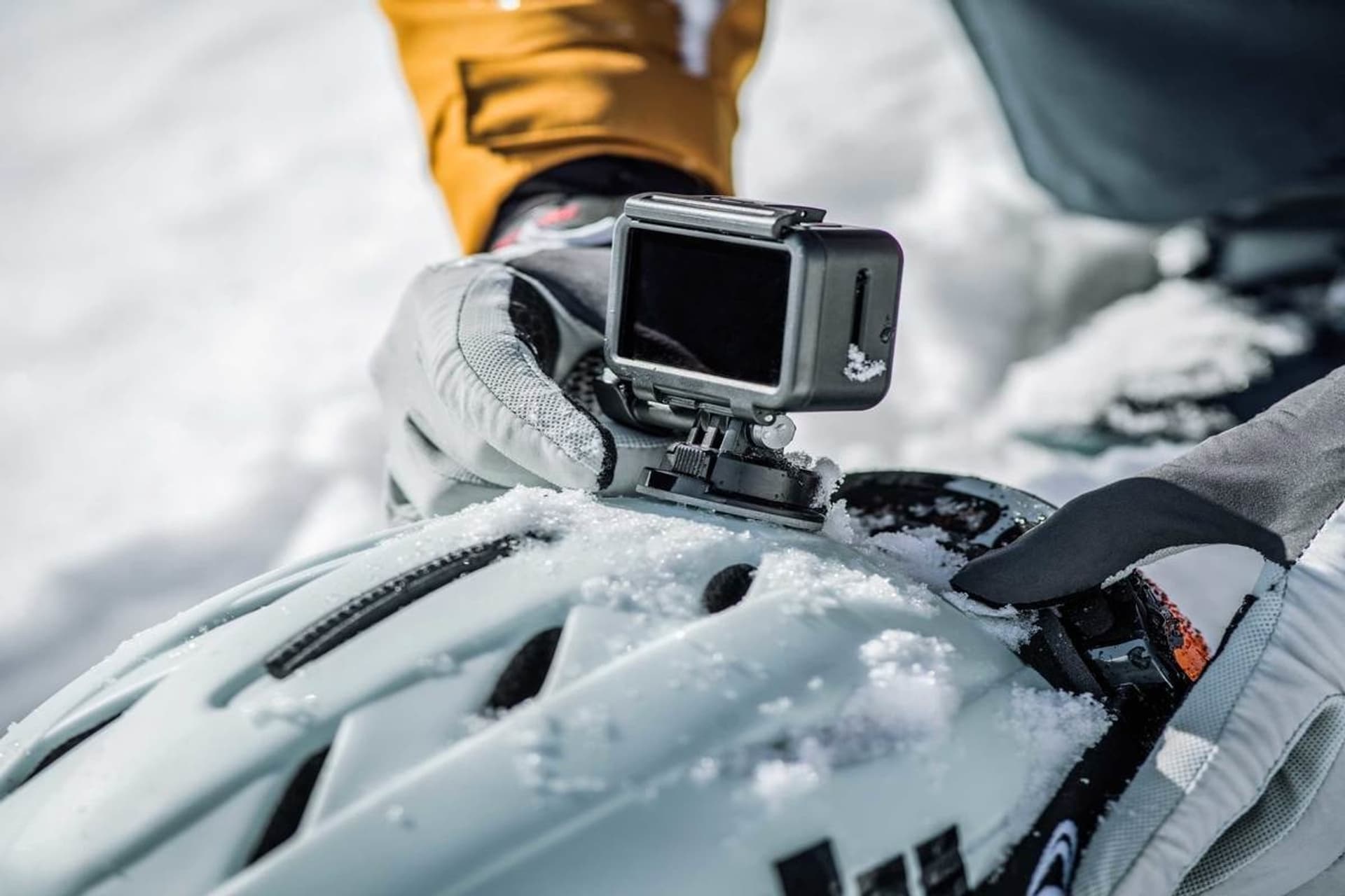 

Zestaw mocowań Adhesive Mount Kit DJI Osmo Action