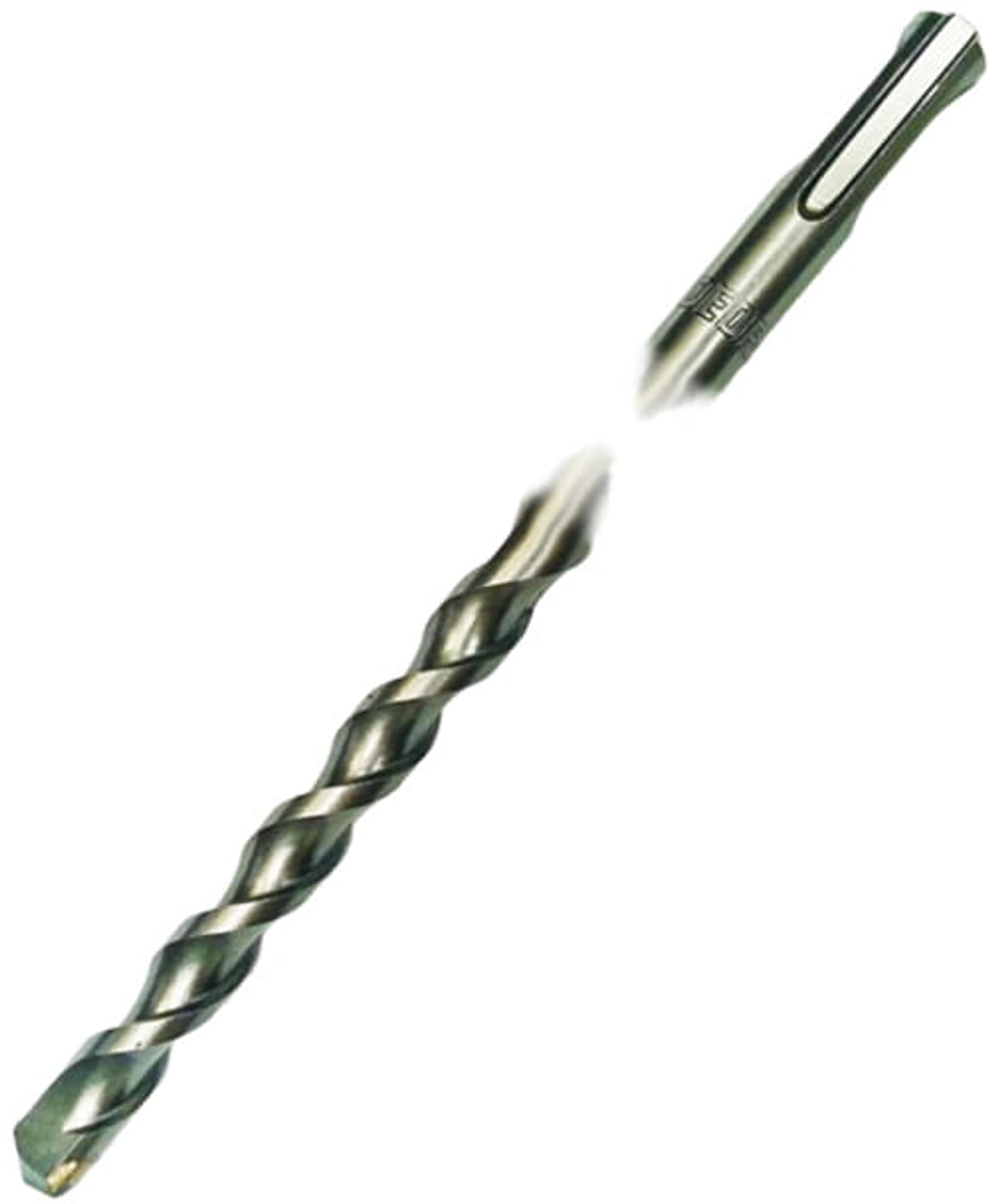 

Wiertło do betonu Dedra SDS plus (śr 14 mm, dł 260 mm)