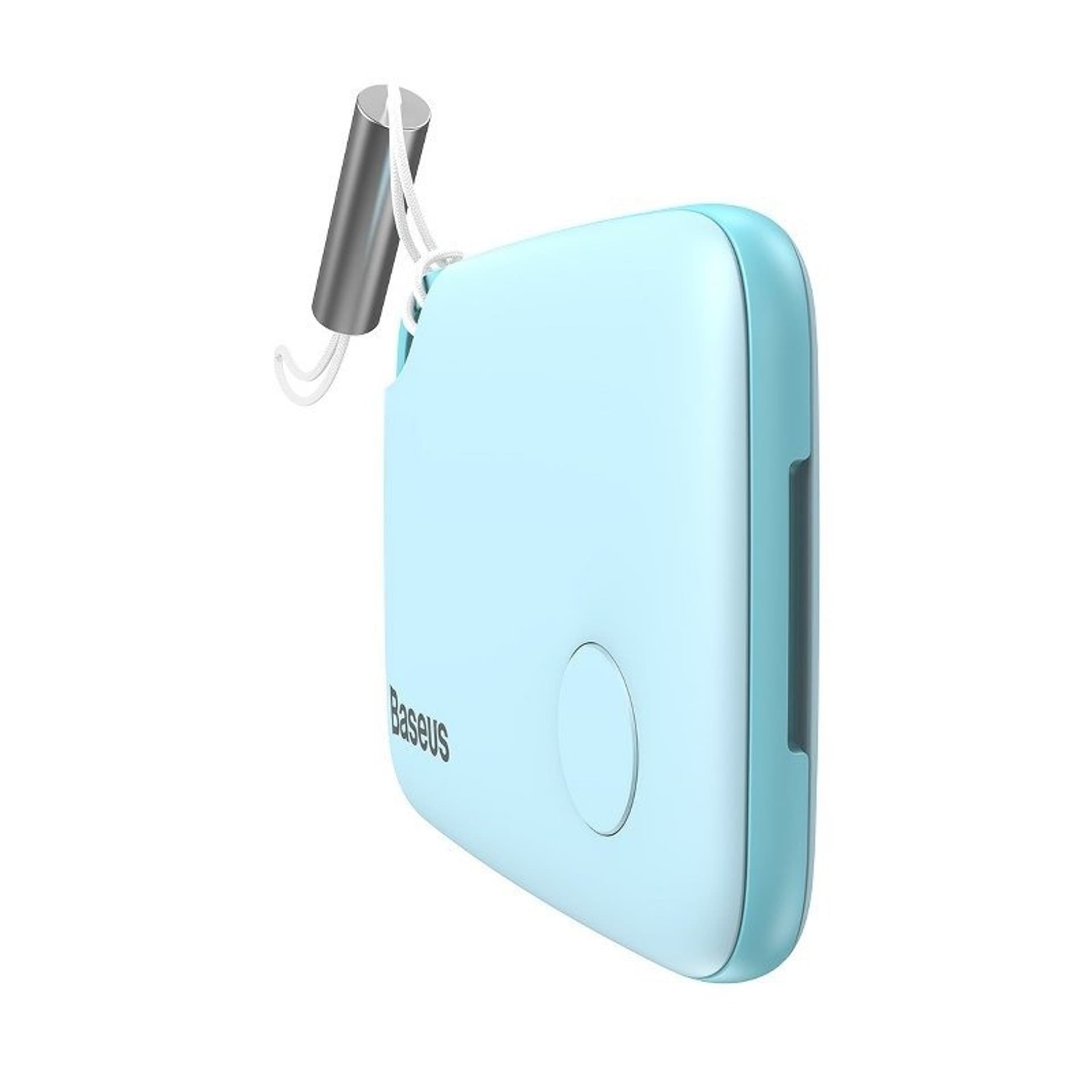 

Lokalizator Bluetooth Baseus T2 ze smyczą (niebieski)