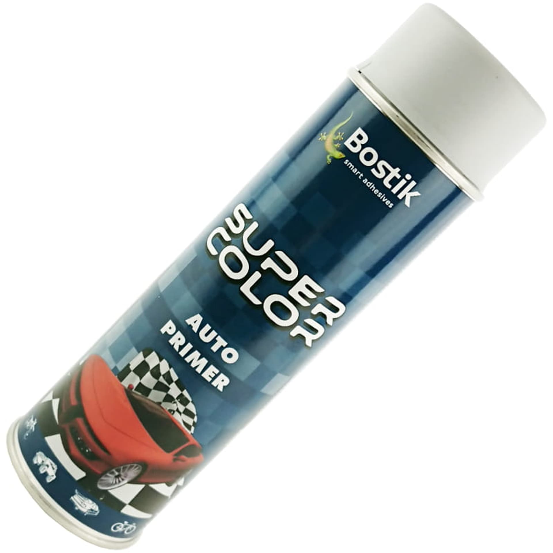 

Farba w sprayu antykorozyjna Auto Primer (szary)
