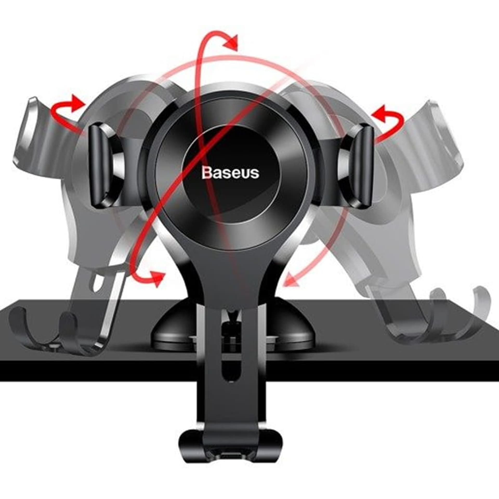 

Uchwyt samochodowy Baseus Osculum