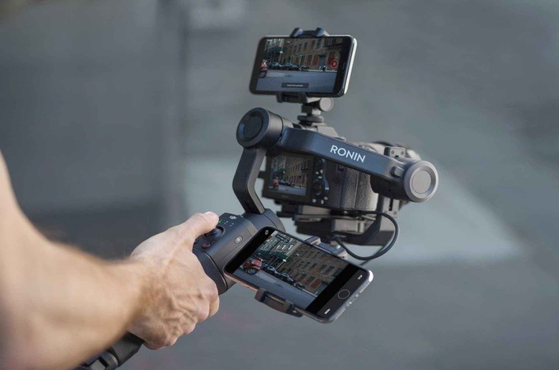 

Uchwyt na telefon DJI Ronin-S/SC