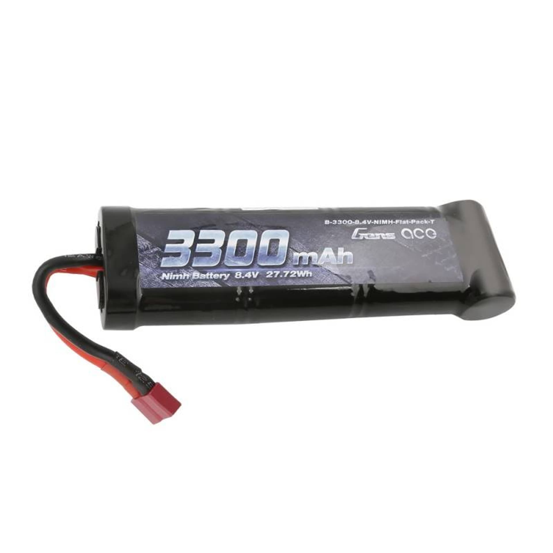 

3300mAh 8.4V Flat Pack Gens Ace