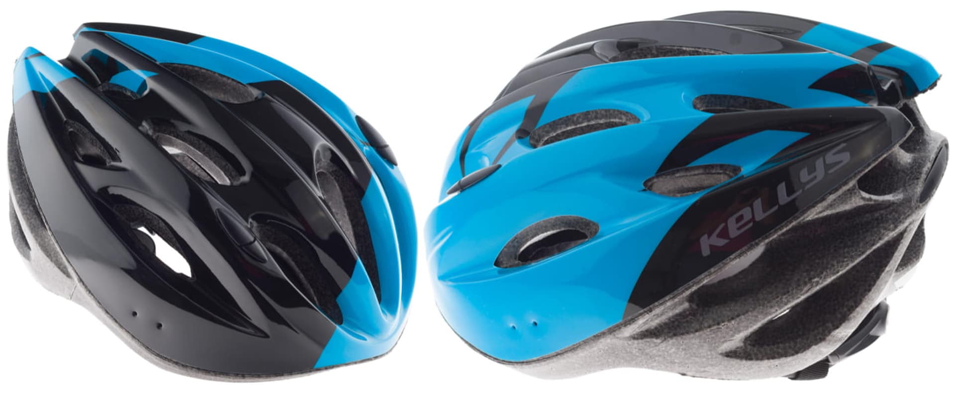 

Kask rowerowy KLS Blaze (rozm L, M, niebieski)