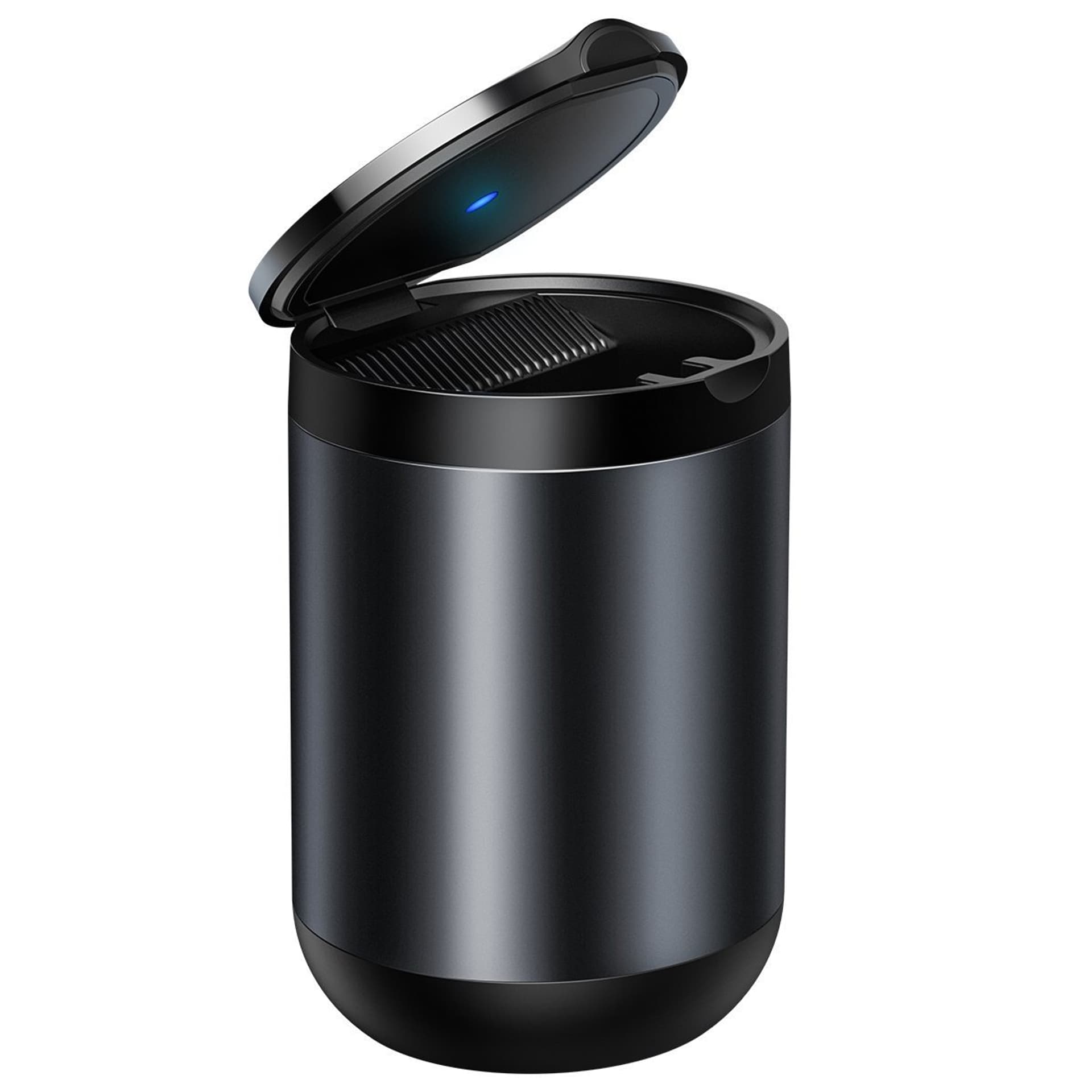 

Popielniczka samochodowa Baseus Car Ashtray z lampką LED (szary)
