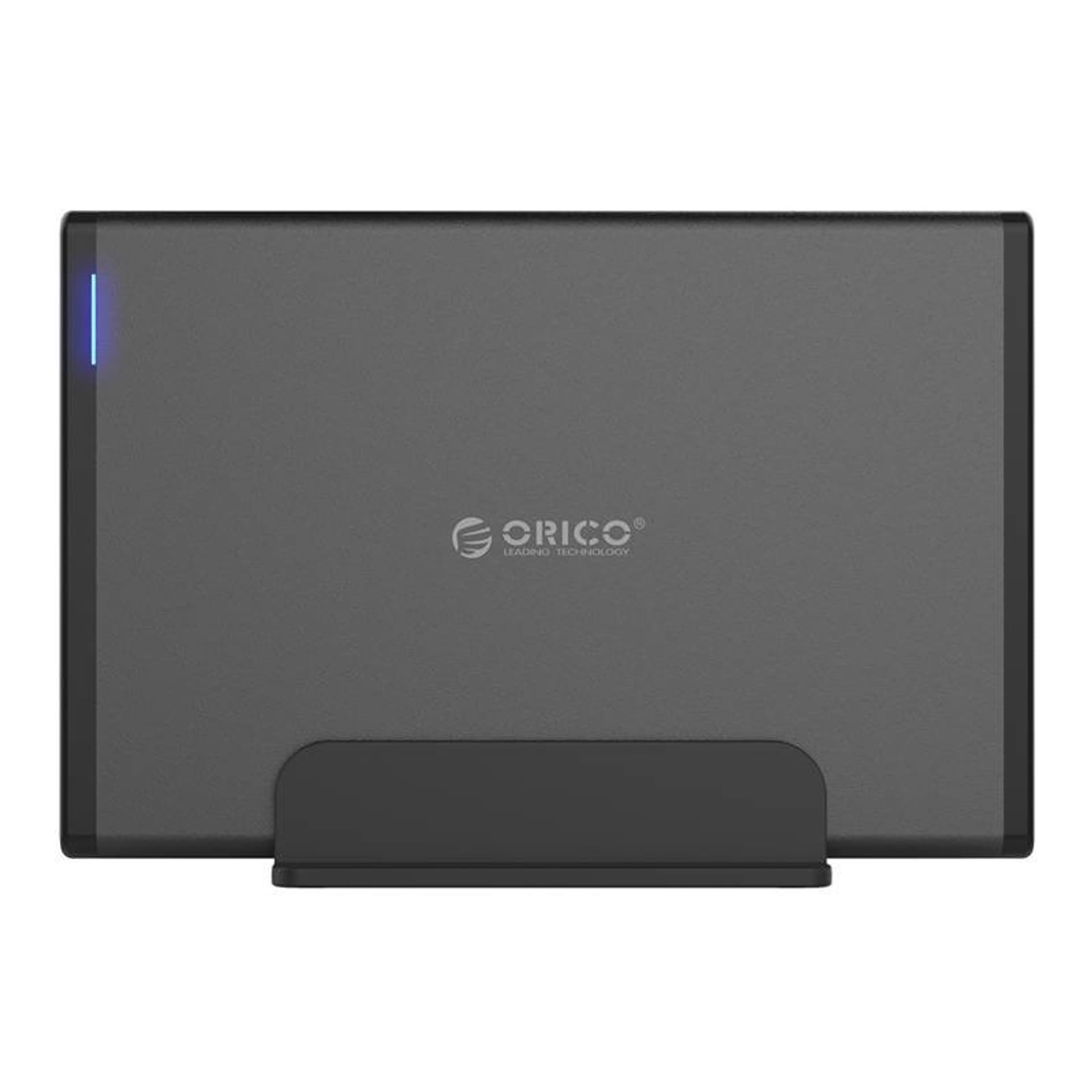 

Obudowa dysku HDD 3,5'' Orico, USB 3.0, SATA (czarna)