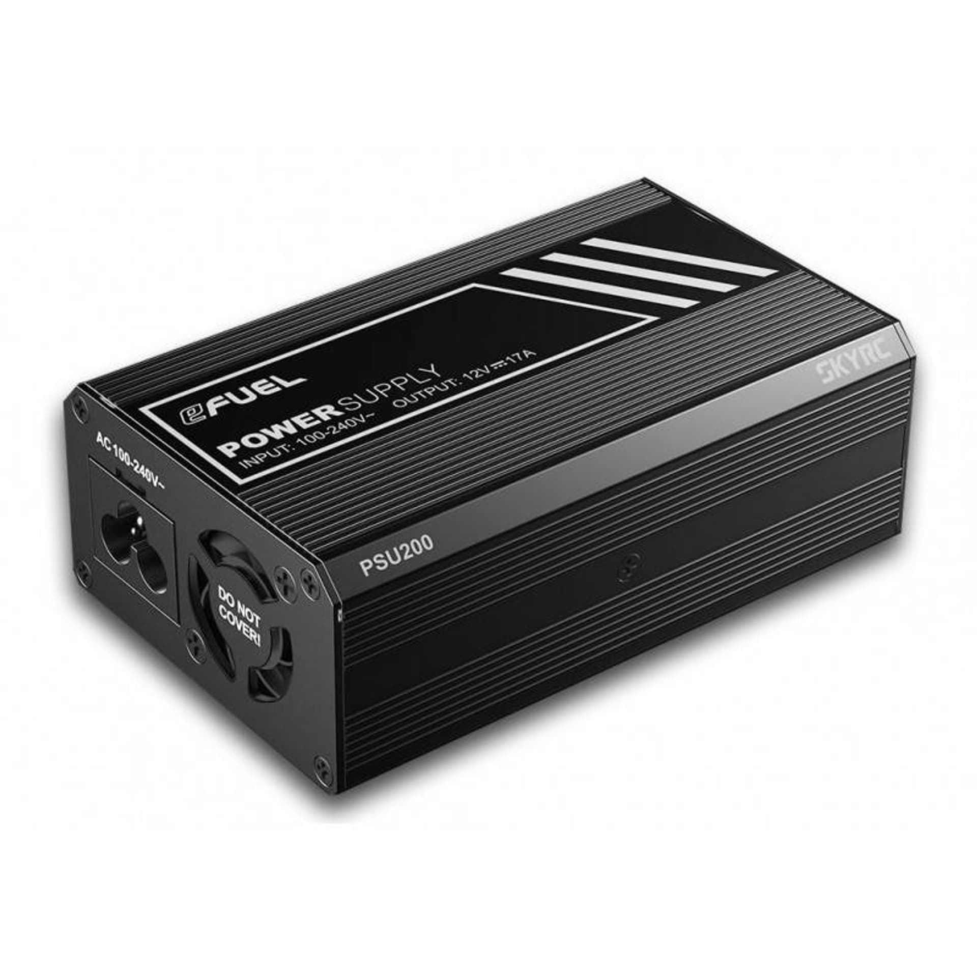 

Zasilacz SkyRC eFuel 17A / 12V / 200W