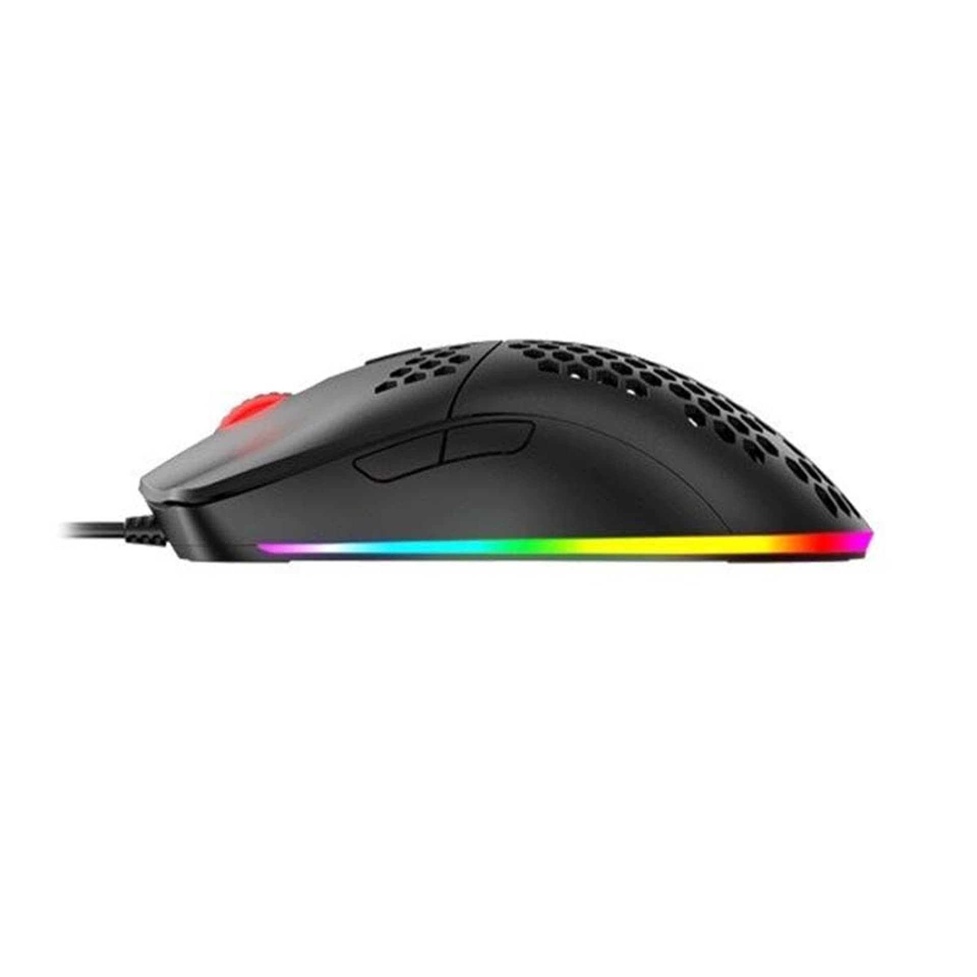 

Mysz gamingowa Havit GAMENOTE MS1023 RGB 800-6400 DPI