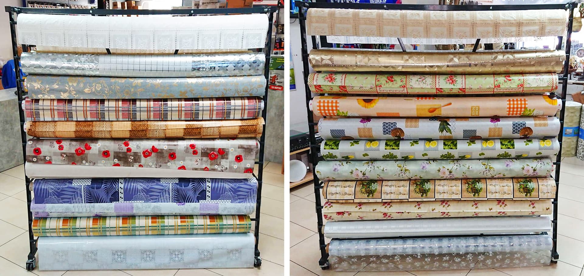 

Cerata szer. 140cm cięta z rolki (na włókninie, WZ32)