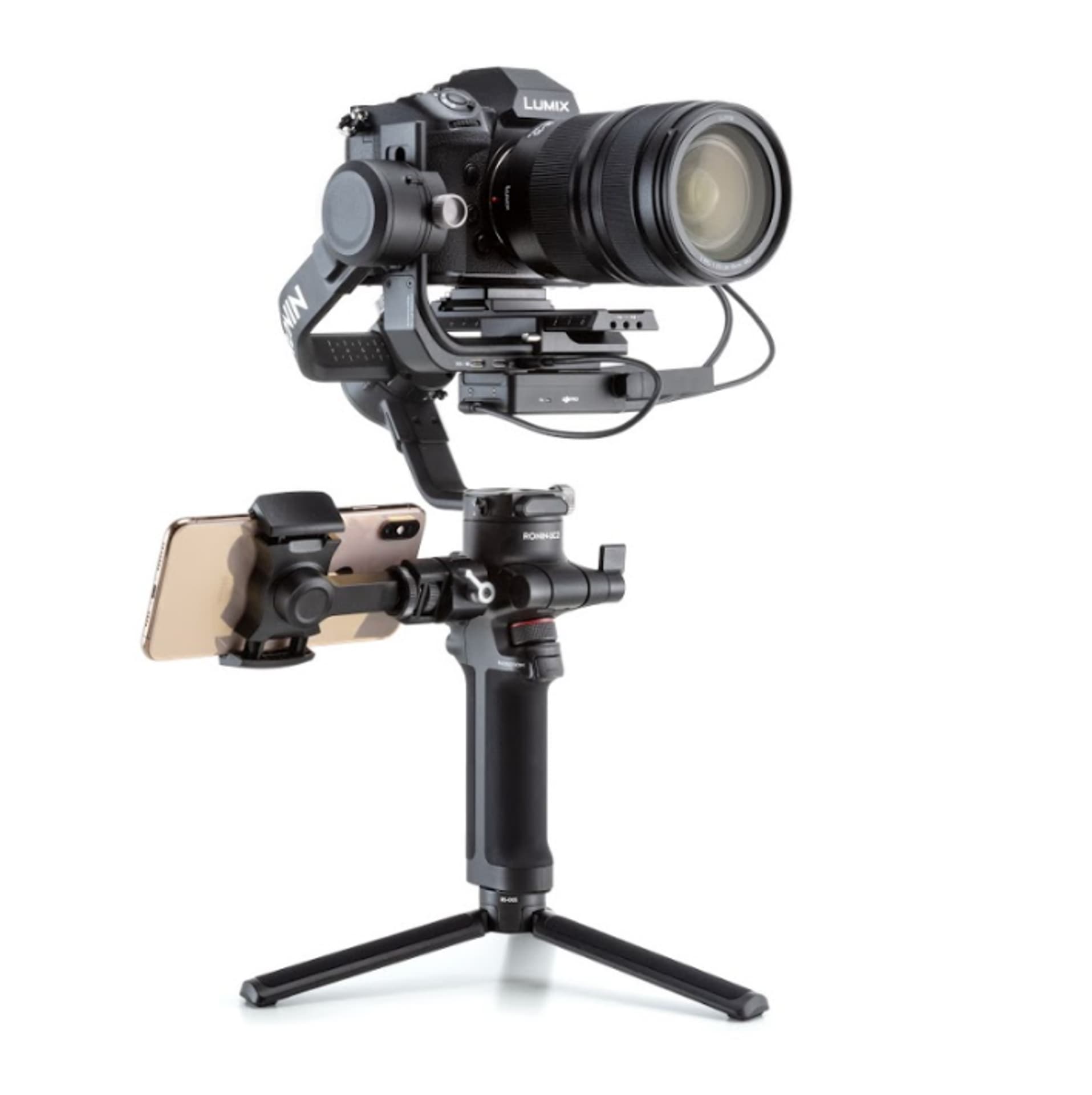 

Uchwyt na telefon DJI R (Ronin-S2 / Ronin- SC2)