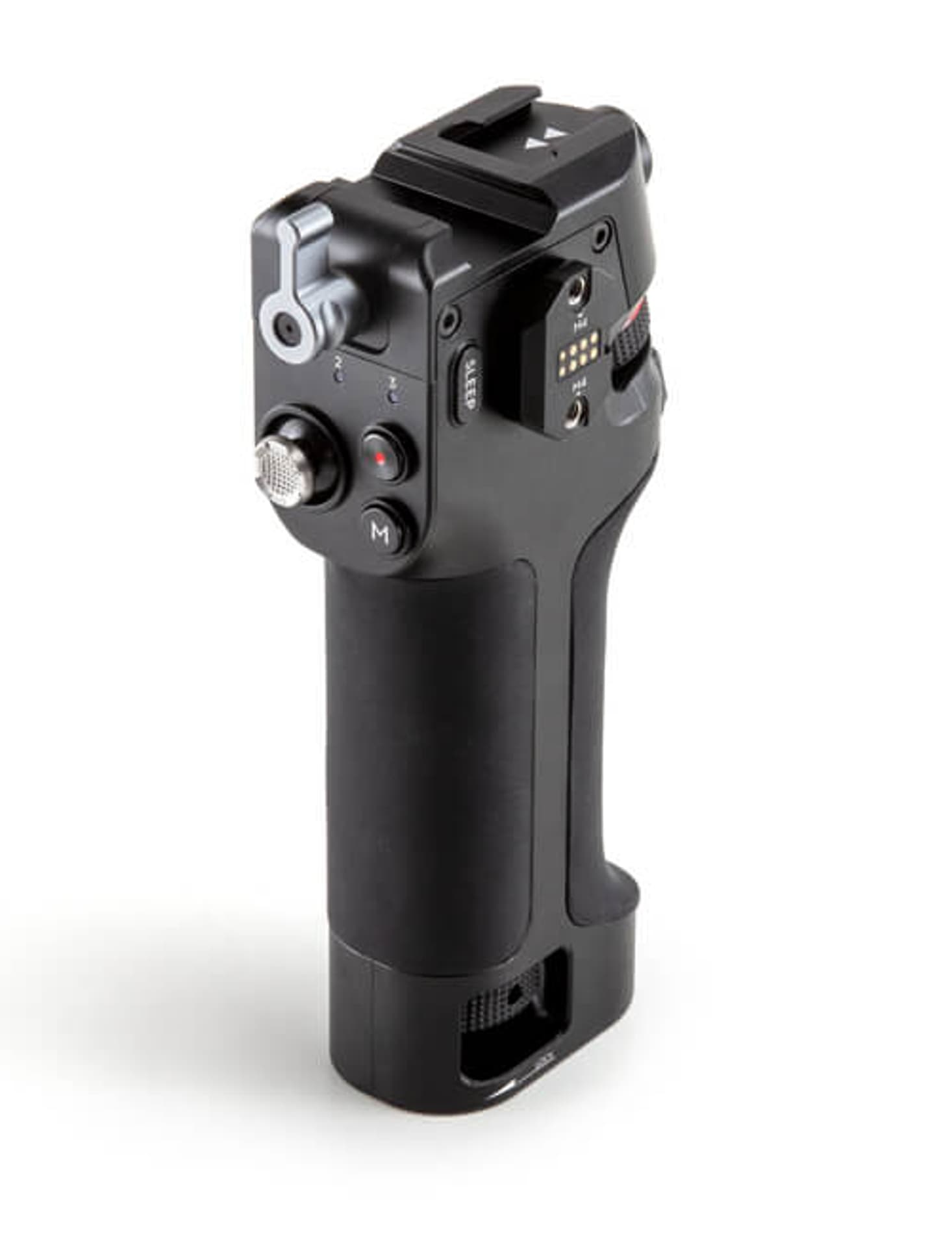 

Moduł zdalnego sterowania (Tethered control handle) DJI RS2 / RS 3 Pro, Tethered control handle) dji rs2 / rs 3 pr