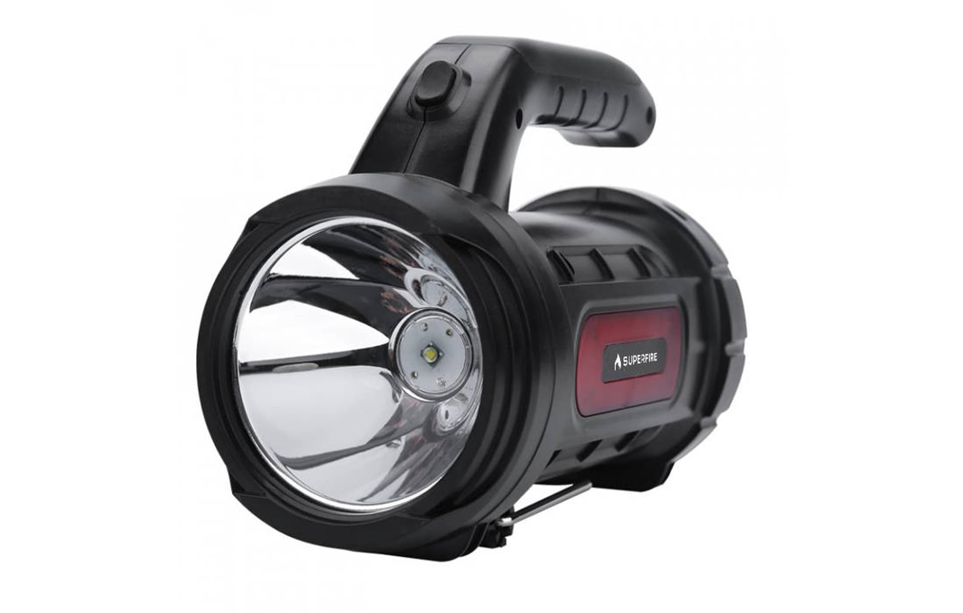 

Latarka szperacz Superfire M9-X, 440lm, USB